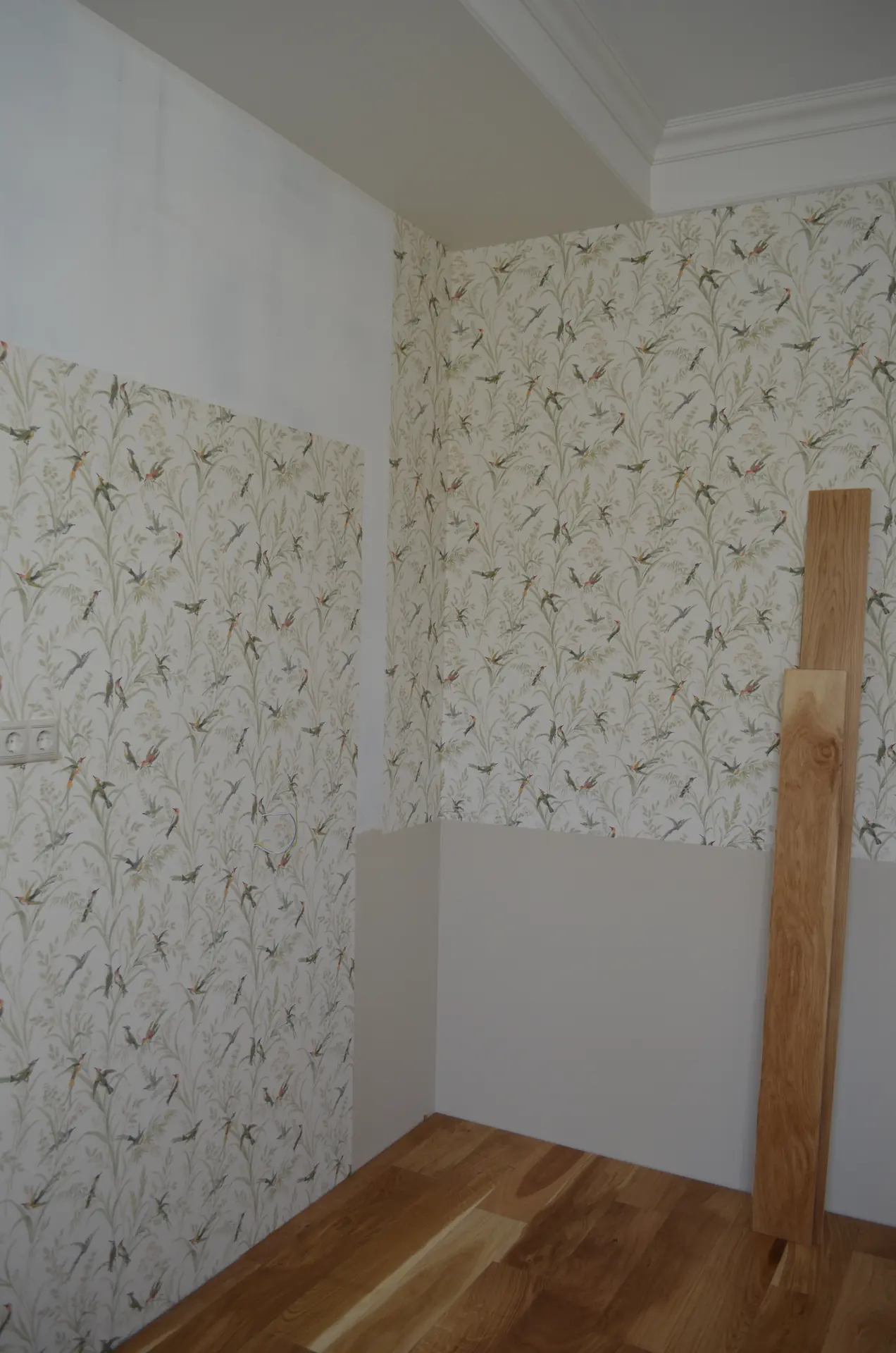 Дизайнерский ремонт на Маяковке в Москве: фотографии объекта, фото 11 — ремонт квартиры в Москве