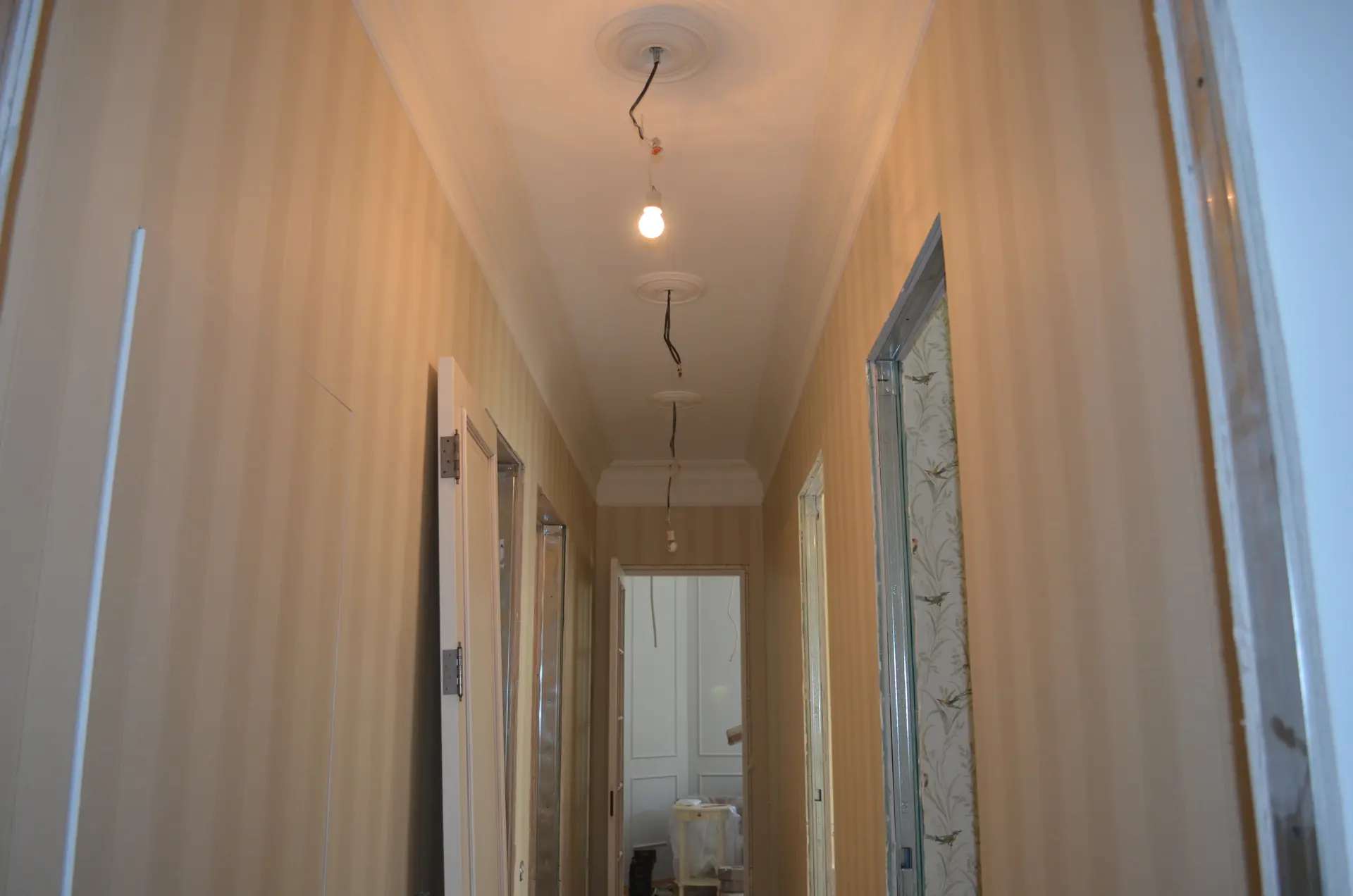 Дизайнерский ремонт на Маяковке в Москве: фотографии объекта, фото 25 — ремонт квартиры в Москве