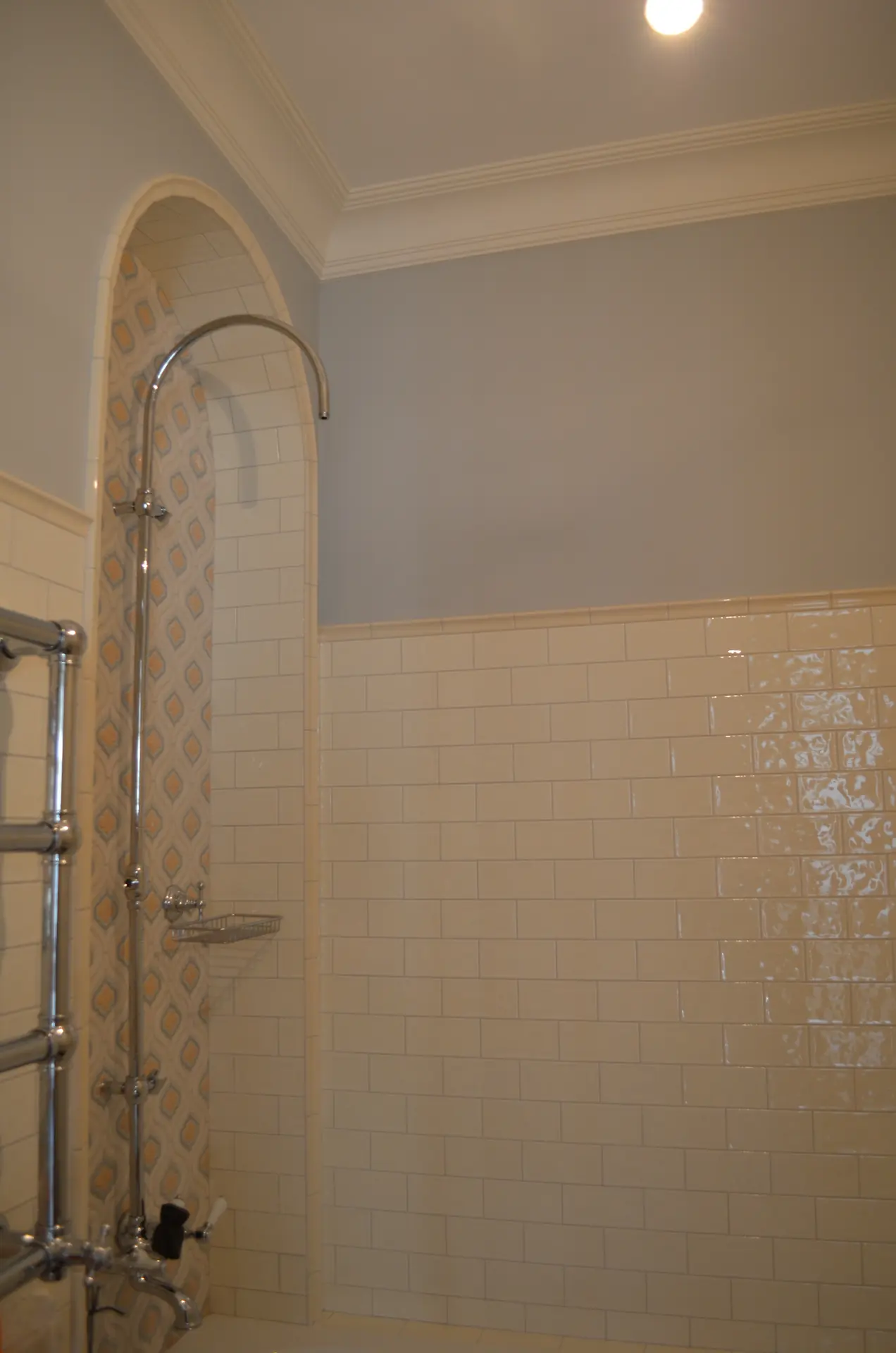 Дизайнерский ремонт на Маяковке в Москве: фотографии объекта, фото 38 — ремонт квартиры в Москве