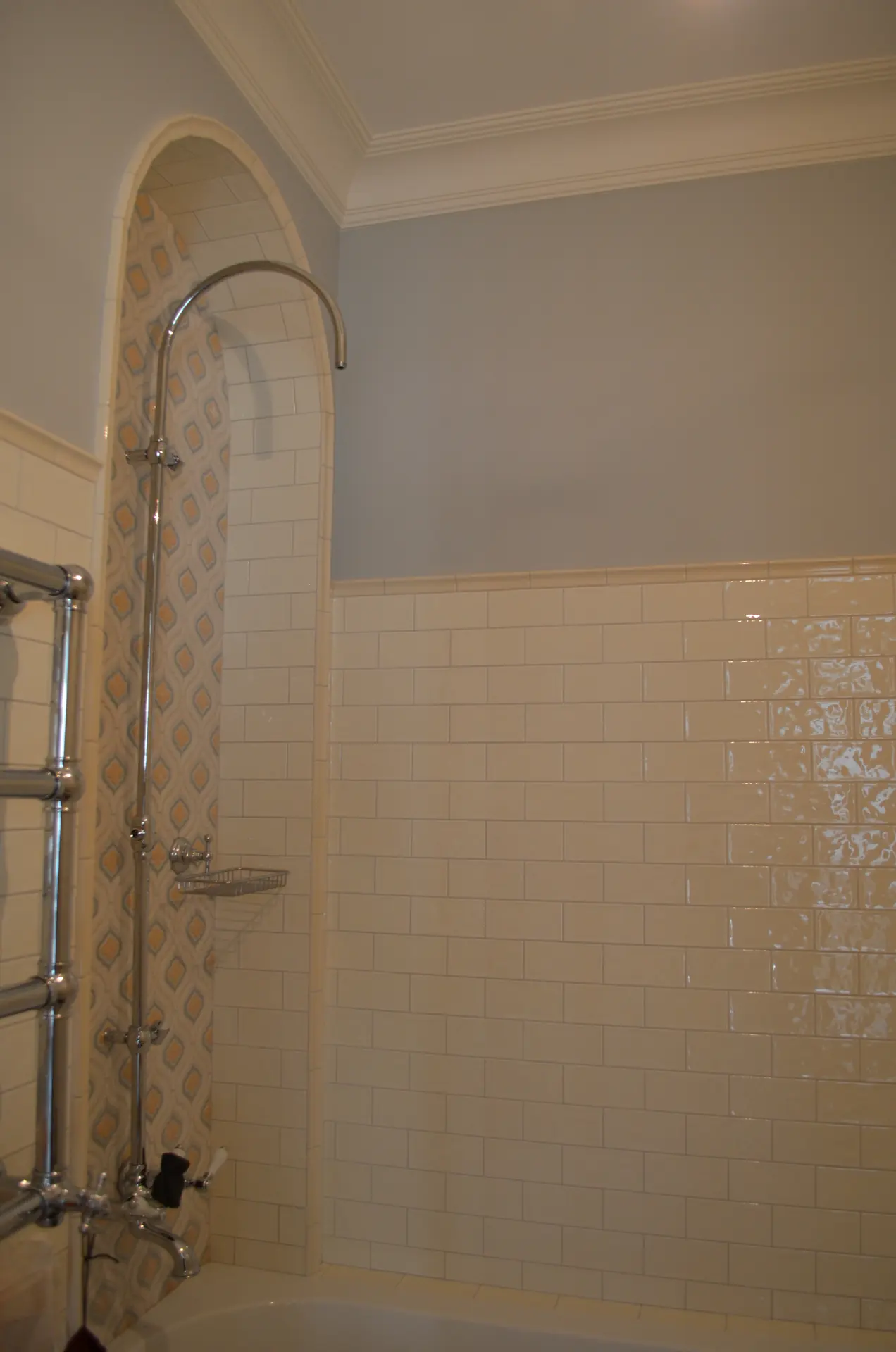 Дизайнерский ремонт на Маяковке в Москве: фотографии объекта, фото 39 — ремонт квартиры в Москве