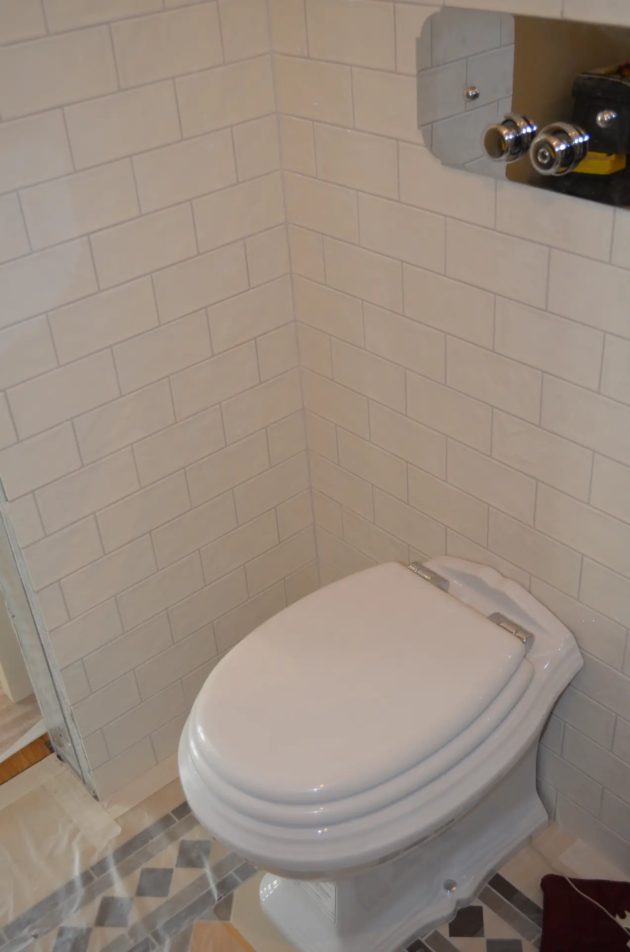 Дизайнерский ремонт на Маяковке в Москве: фотографии объекта, фото 43 — ремонт квартиры в Москве