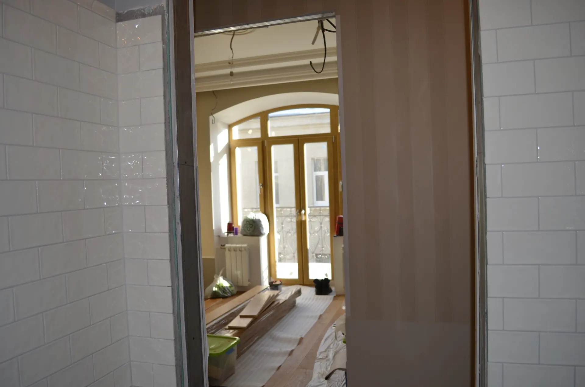 Дизайнерский ремонт на Маяковке в Москве: фотографии объекта, фото 45 — ремонт квартиры в Москве