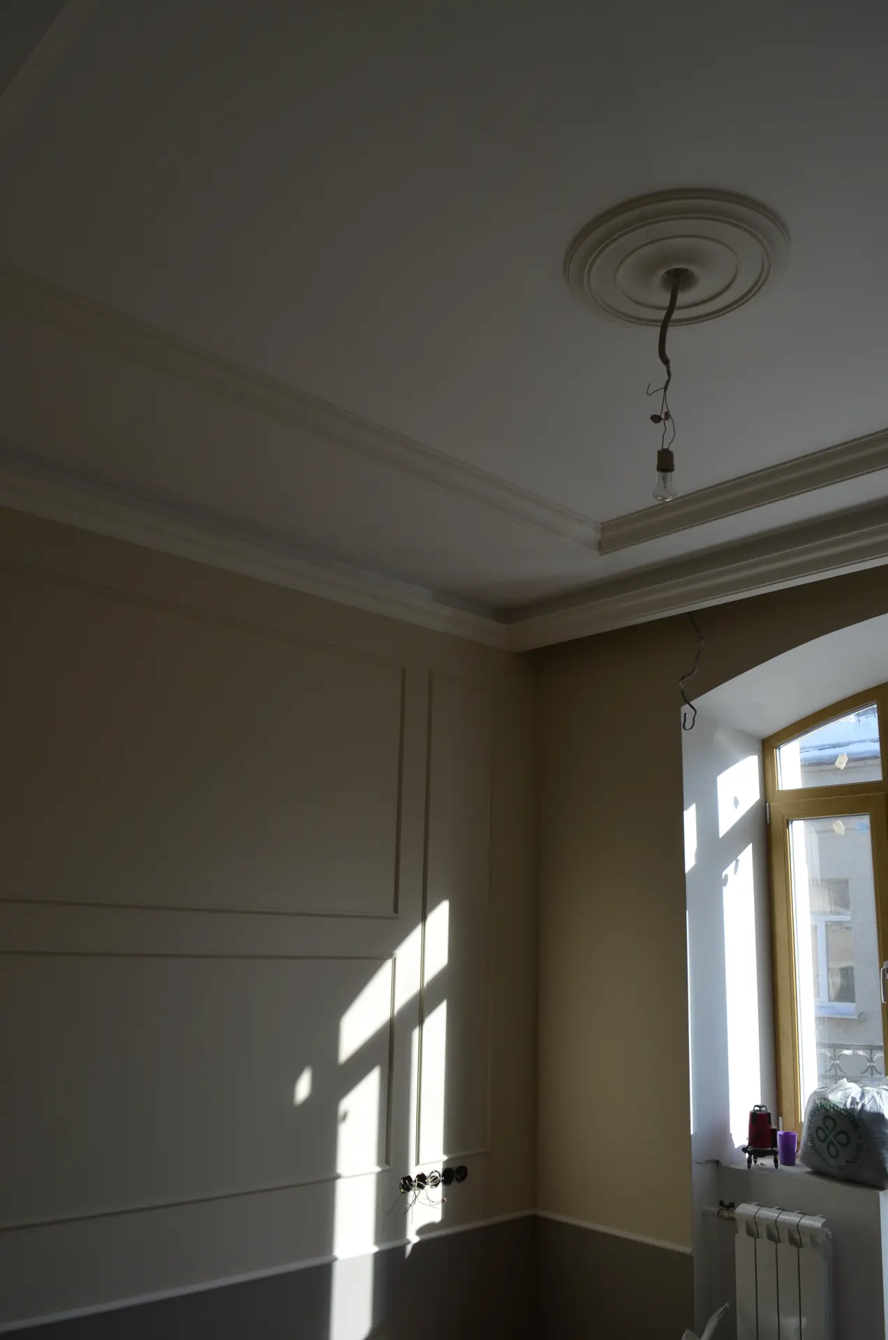 Дизайнерский ремонт на Маяковке в Москве: фотографии объекта, фото 48 — ремонт квартиры в Москве