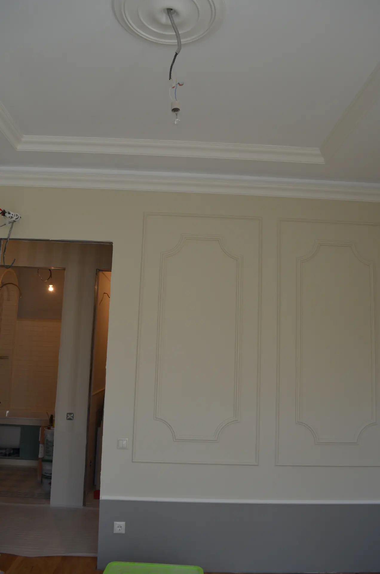 Дизайнерский ремонт на Маяковке в Москве: фотографии объекта, фото 56 — ремонт квартиры в Москве