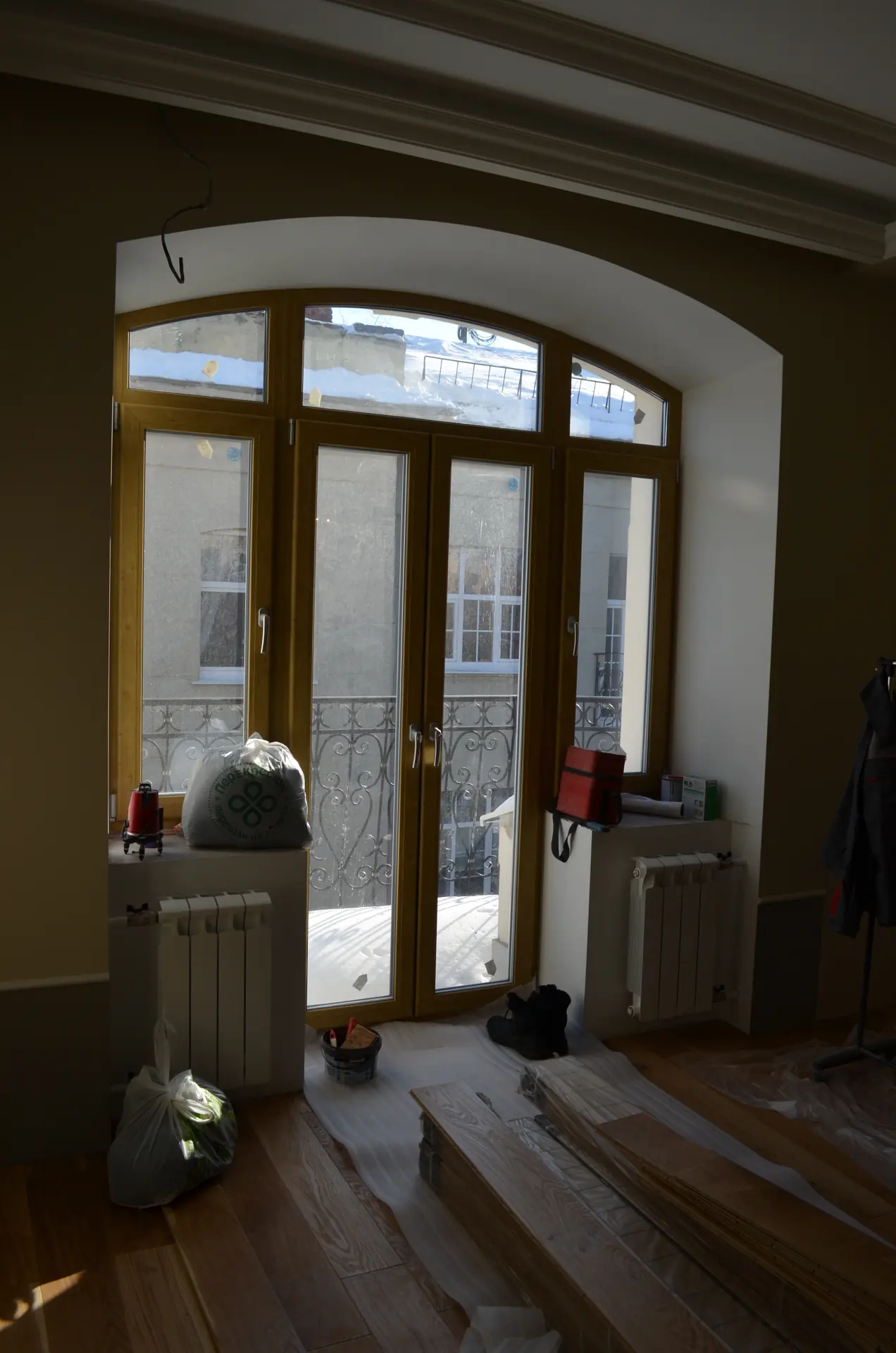 Дизайнерский ремонт на Маяковке в Москве: фотографии объекта, фото 61 — ремонт квартиры в Москве