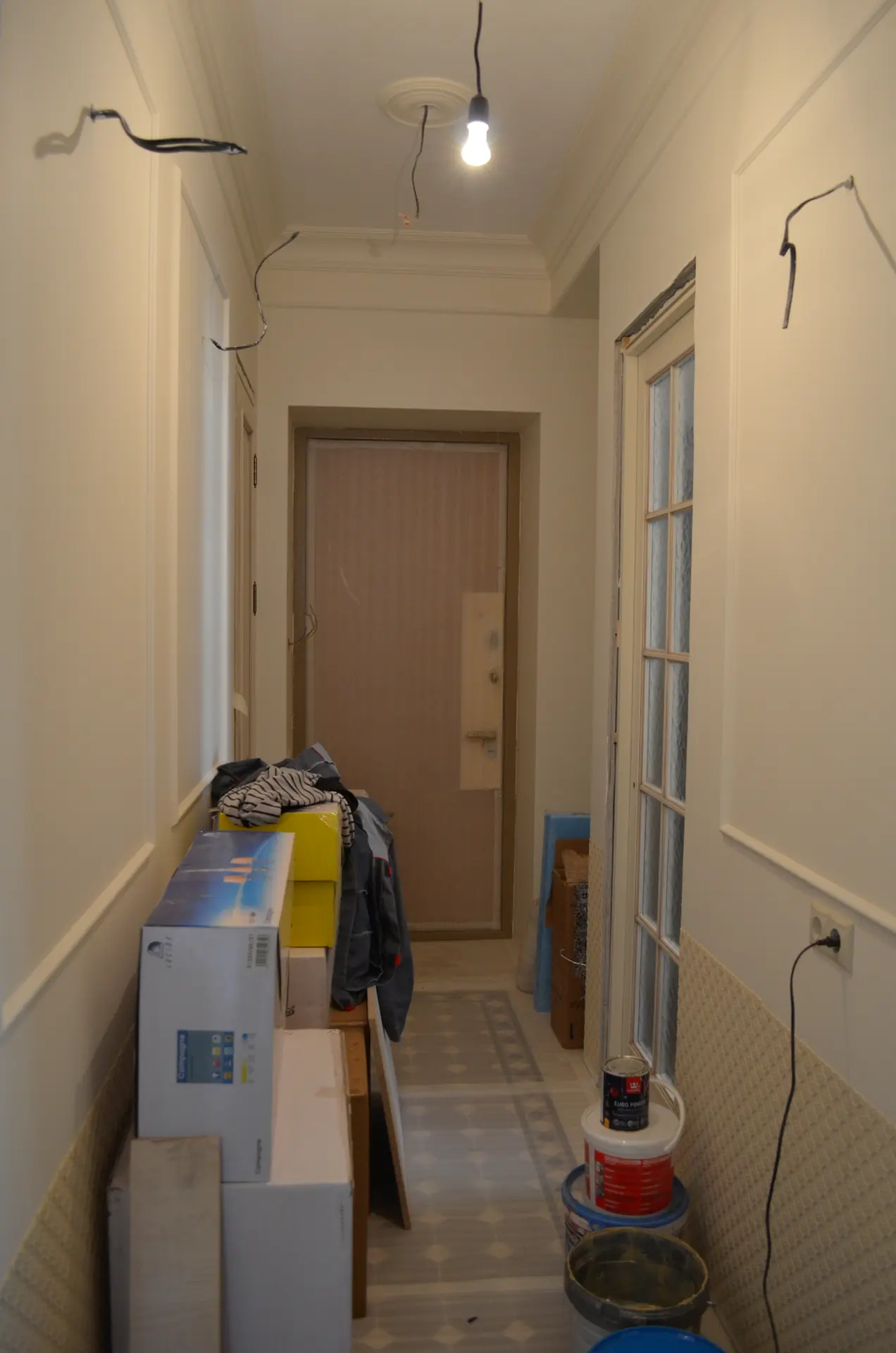 Дизайнерский ремонт на Маяковке в Москве: фотографии объекта, фото 74 — ремонт квартиры в Москве