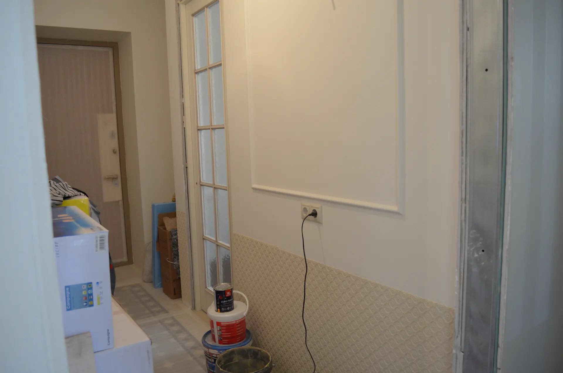 Дизайнерский ремонт на Маяковке в Москве: фотографии объекта, фото 77 — ремонт квартиры в Москве