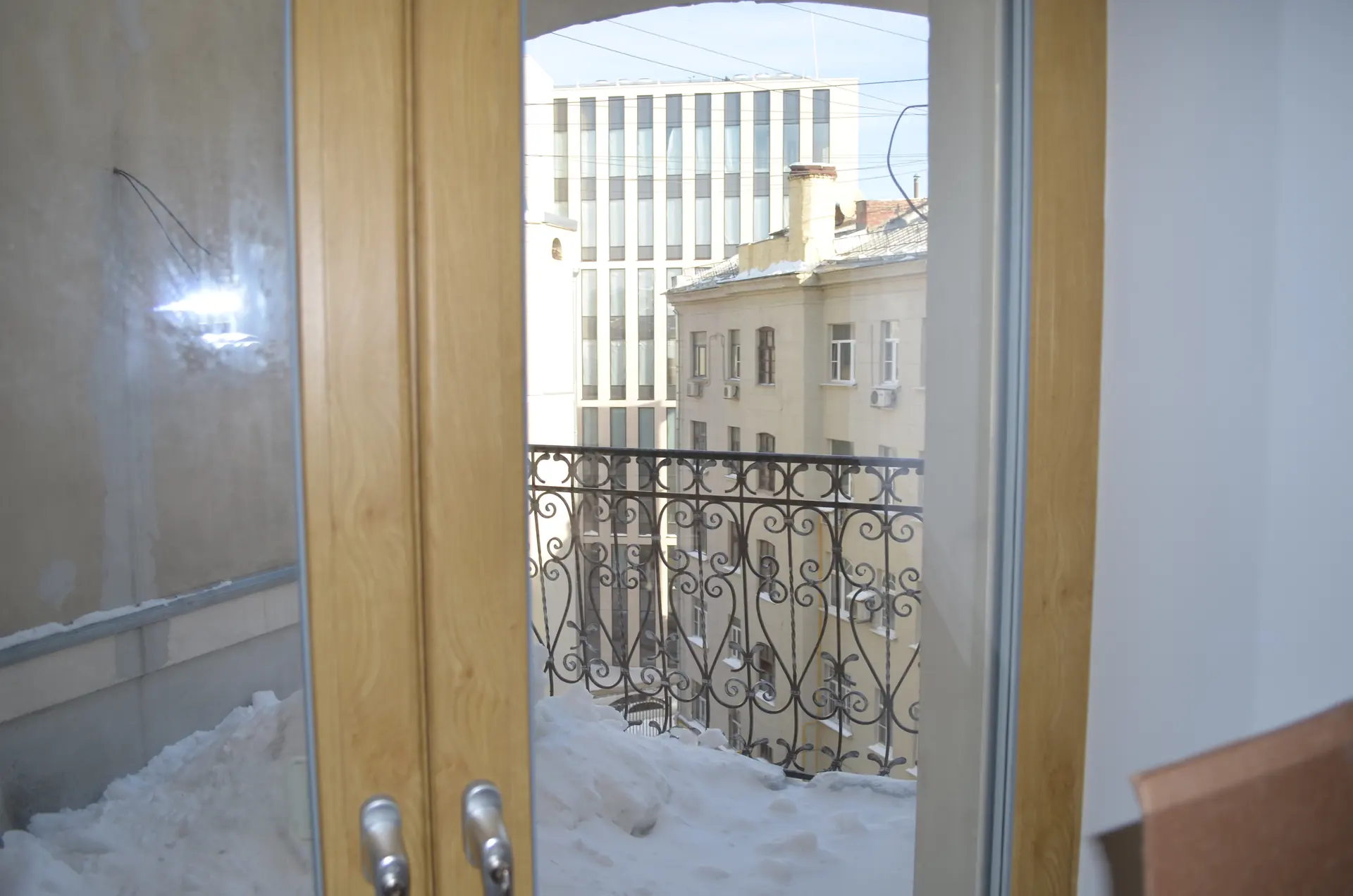 Дизайнерский ремонт на Маяковке в Москве: фотографии объекта, фото 91 — ремонт квартиры в Москве