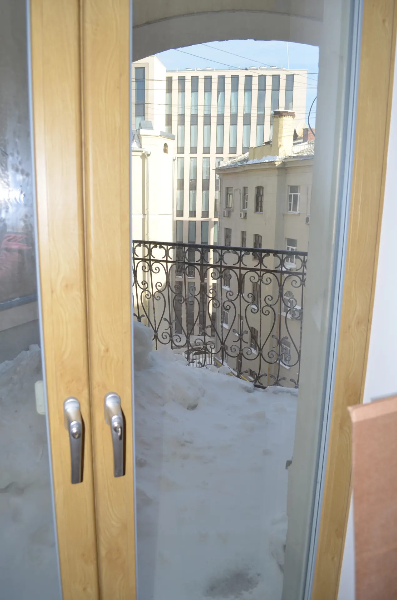 Дизайнерский ремонт на Маяковке в Москве: фотографии объекта, фото 92 — ремонт квартиры в Москве