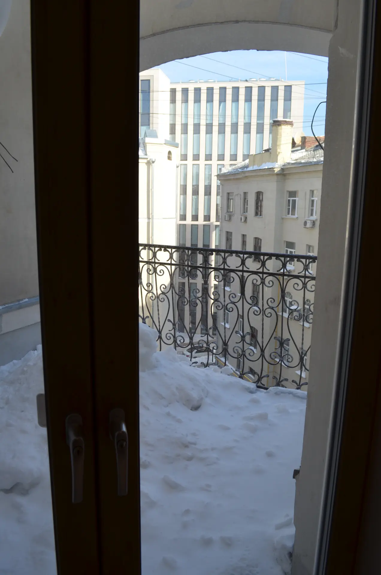 Дизайнерский ремонт на Маяковке в Москве: фотографии объекта, фото 94 — ремонт квартиры в Москве