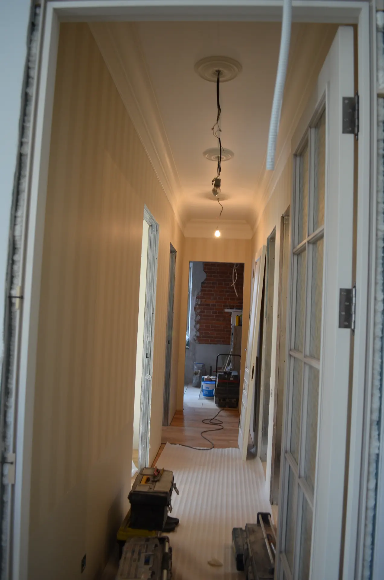 Дизайнерский ремонт на Маяковке в Москве: фотографии объекта, фото 101 — ремонт квартиры в Москве