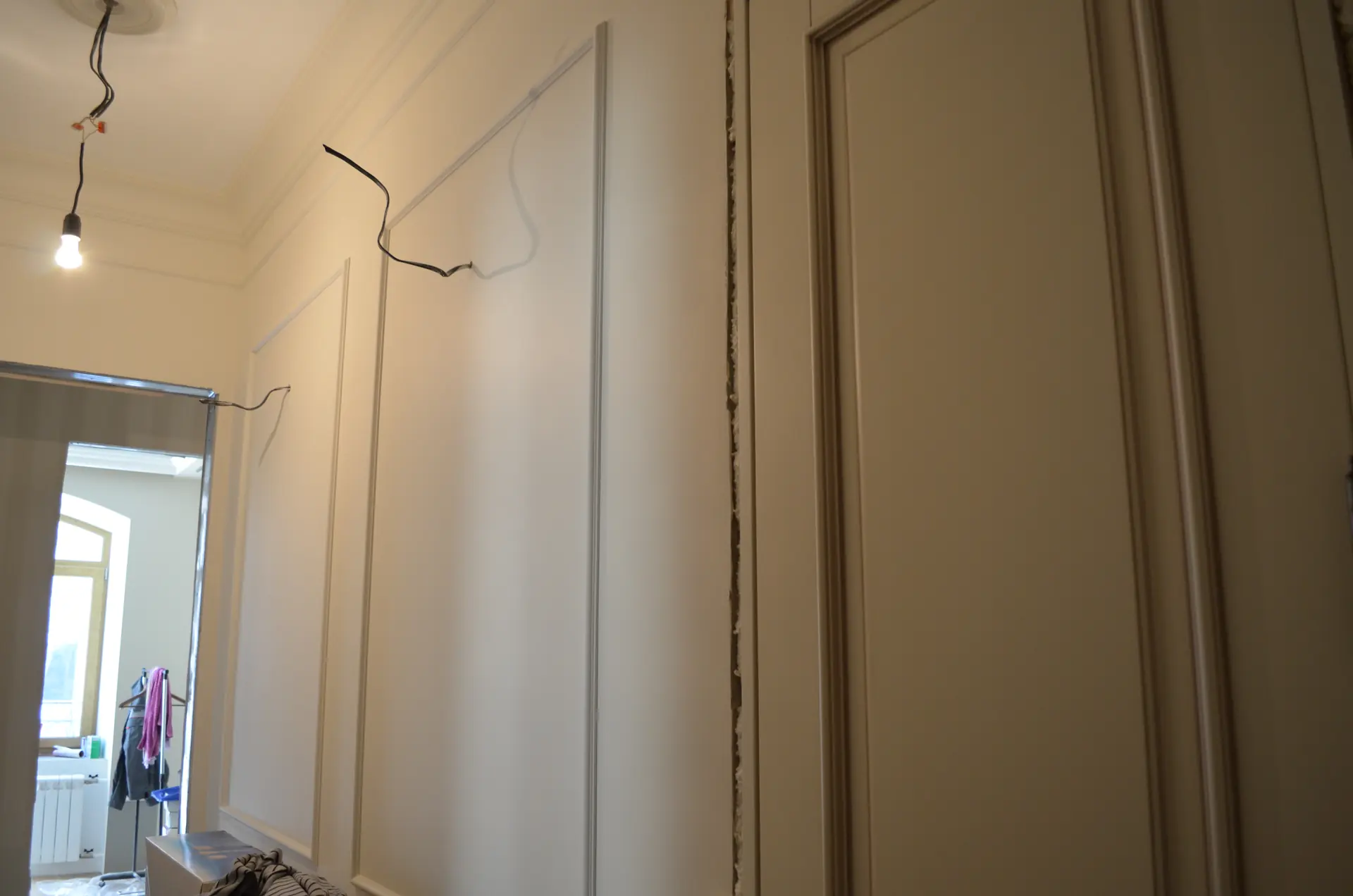 Дизайнерский ремонт на Маяковке в Москве: фотографии объекта, фото 111 — ремонт квартиры в Москве