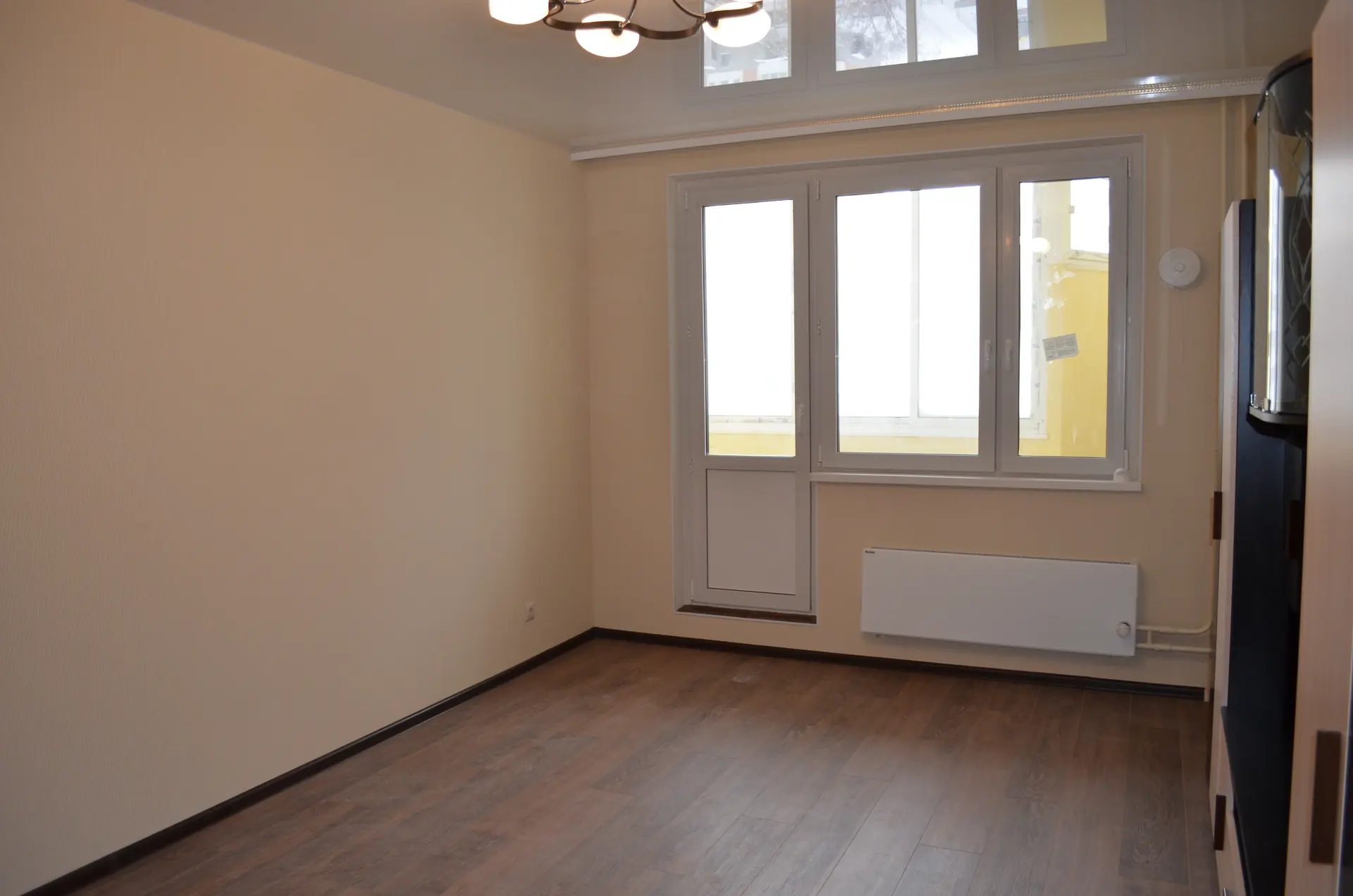 Ремонт двухкомнатной квартиры в Москве: фотографии объекта, фото 4 — ремонт квартиры в Москве