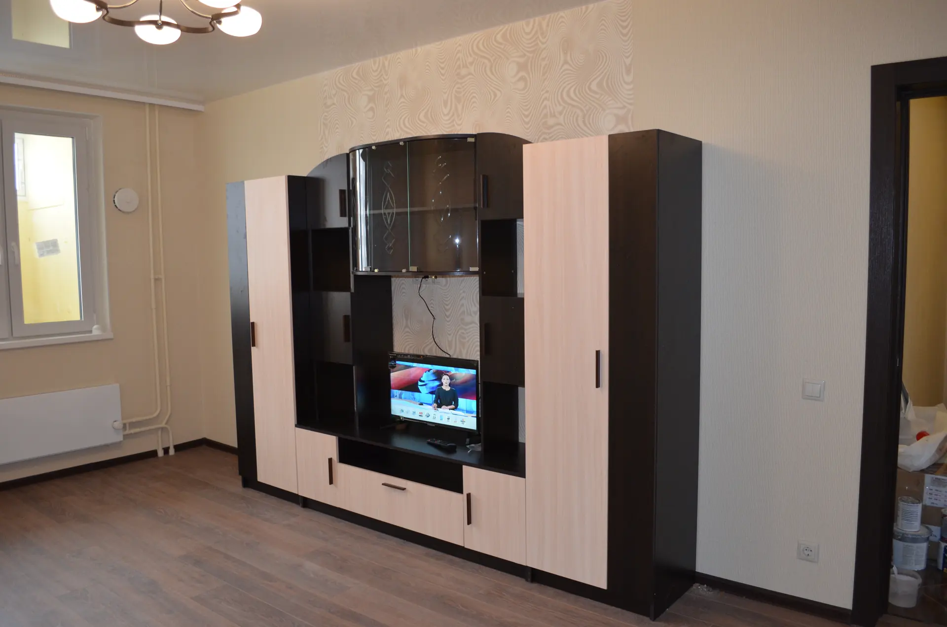 Ремонт двухкомнатной квартиры в Москве: фотографии объекта, фото 8 — ремонт квартиры в Москве