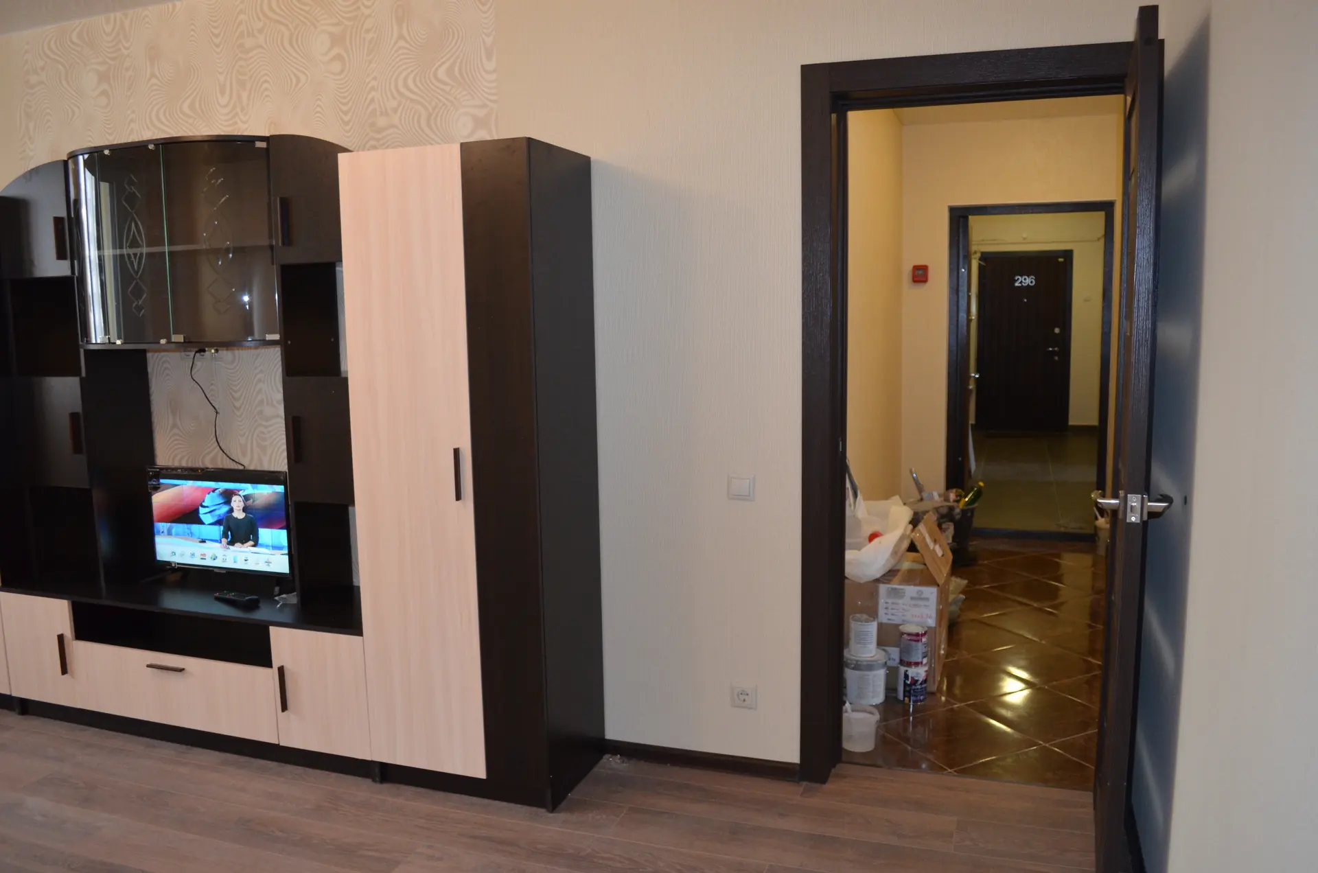 Ремонт двухкомнатной квартиры в Москве: фотографии объекта, фото 9 — ремонт квартиры в Москве