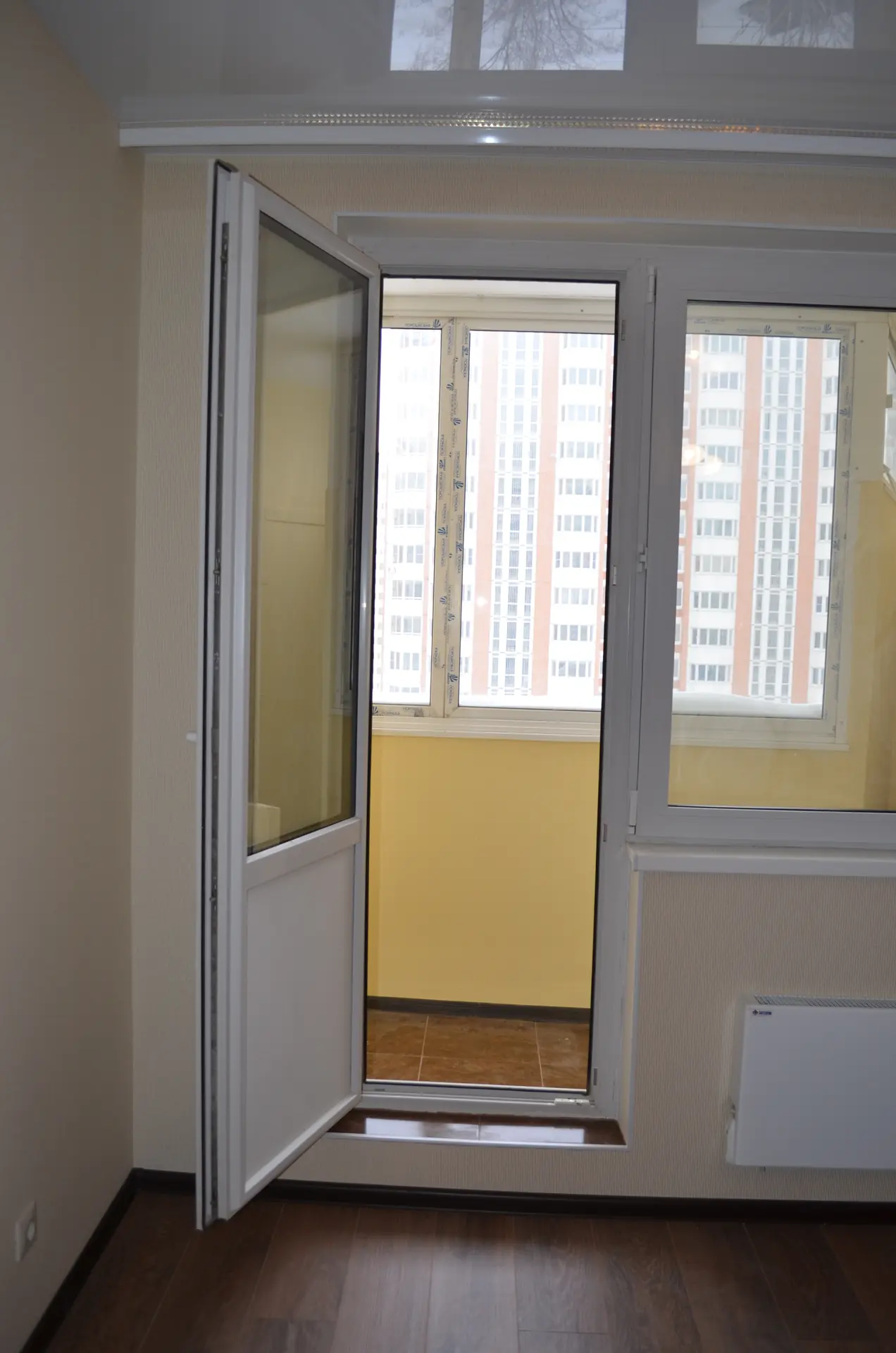 Ремонт двухкомнатной квартиры в Москве: фотографии объекта, фото 20 — ремонт квартиры в Москве