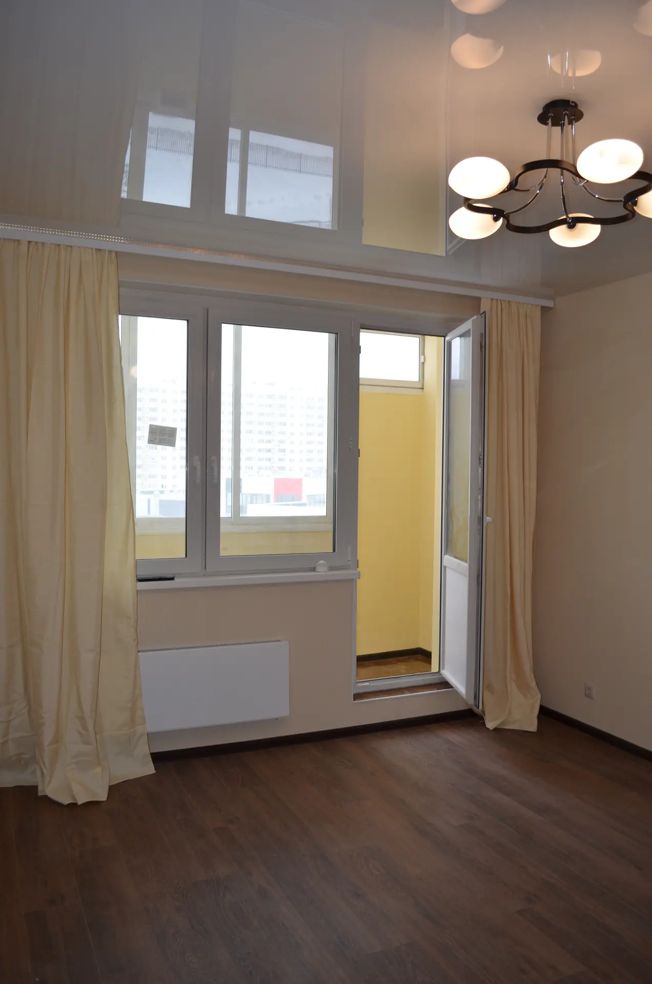 Ремонт двухкомнатной квартиры в Москве: фотографии объекта, фото 35 — ремонт квартиры в Москве