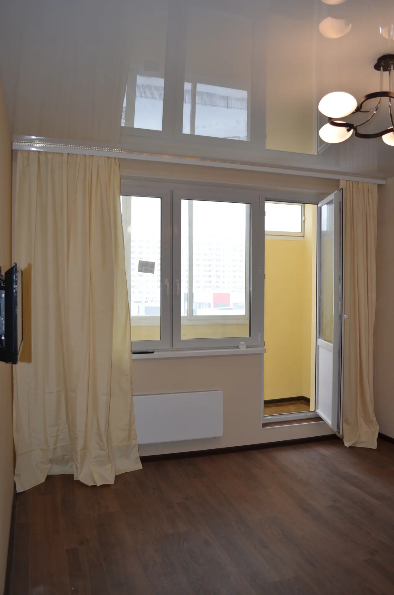 Ремонт двухкомнатной квартиры в Москве: фотографии объекта, фото 36 — ремонт квартиры в Москве