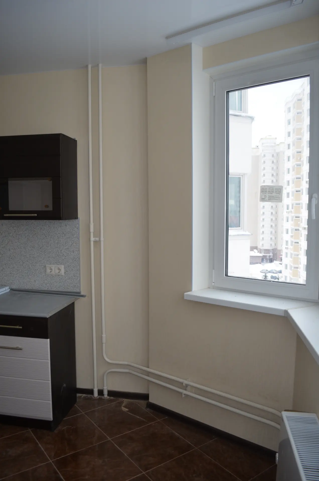 Ремонт двухкомнатной квартиры в Москве: фотографии объекта, фото 81 — ремонт квартиры в Москве