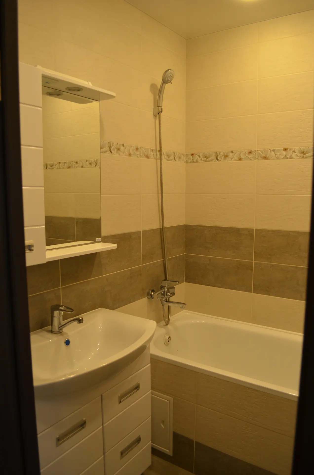 Ремонт двухкомнатной квартиры в Москве: фотографии объекта, фото 93 — ремонт квартиры в Москве