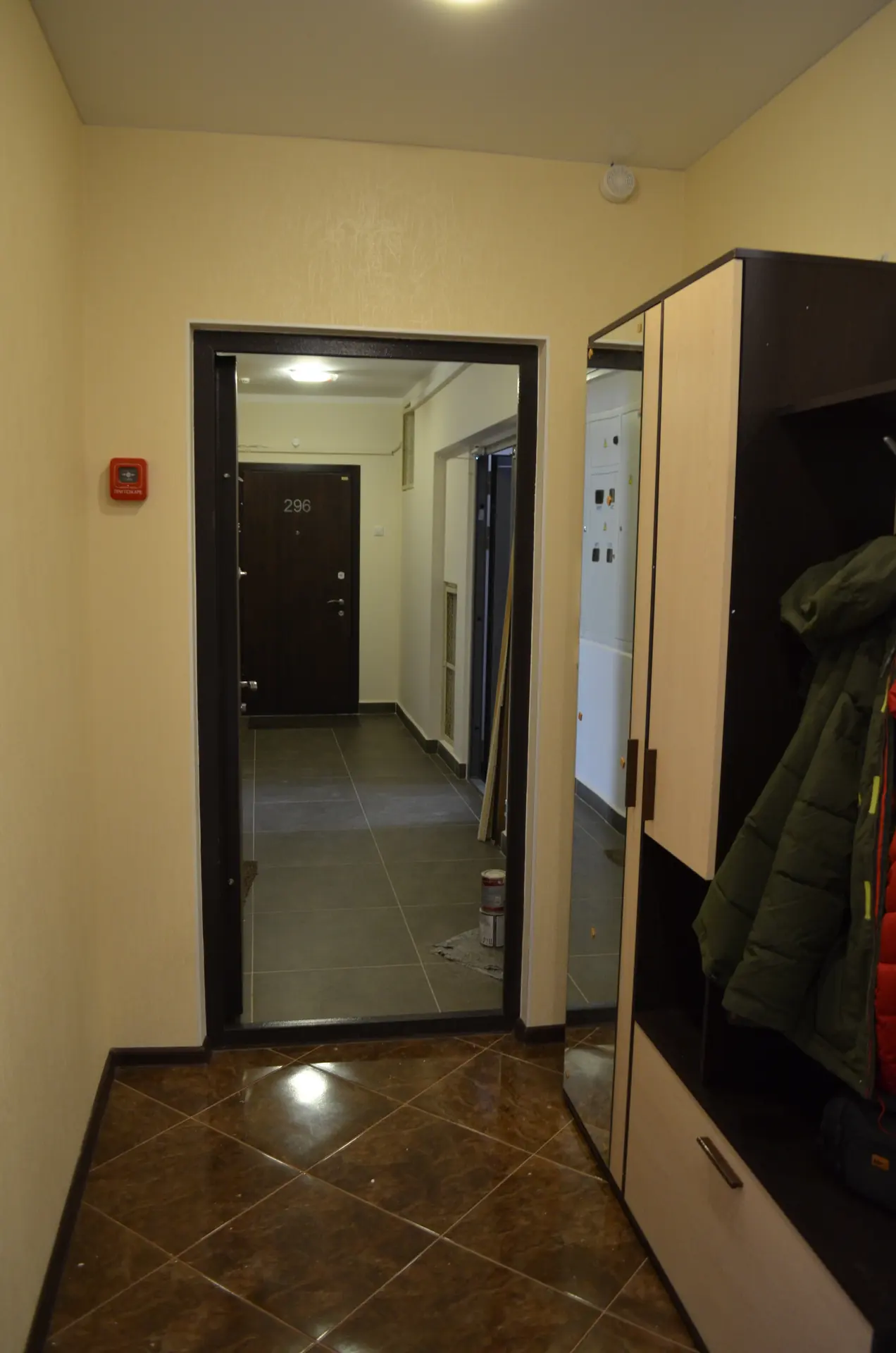 Ремонт двухкомнатной квартиры в Москве: фотографии объекта, фото 136 — ремонт квартиры в Москве