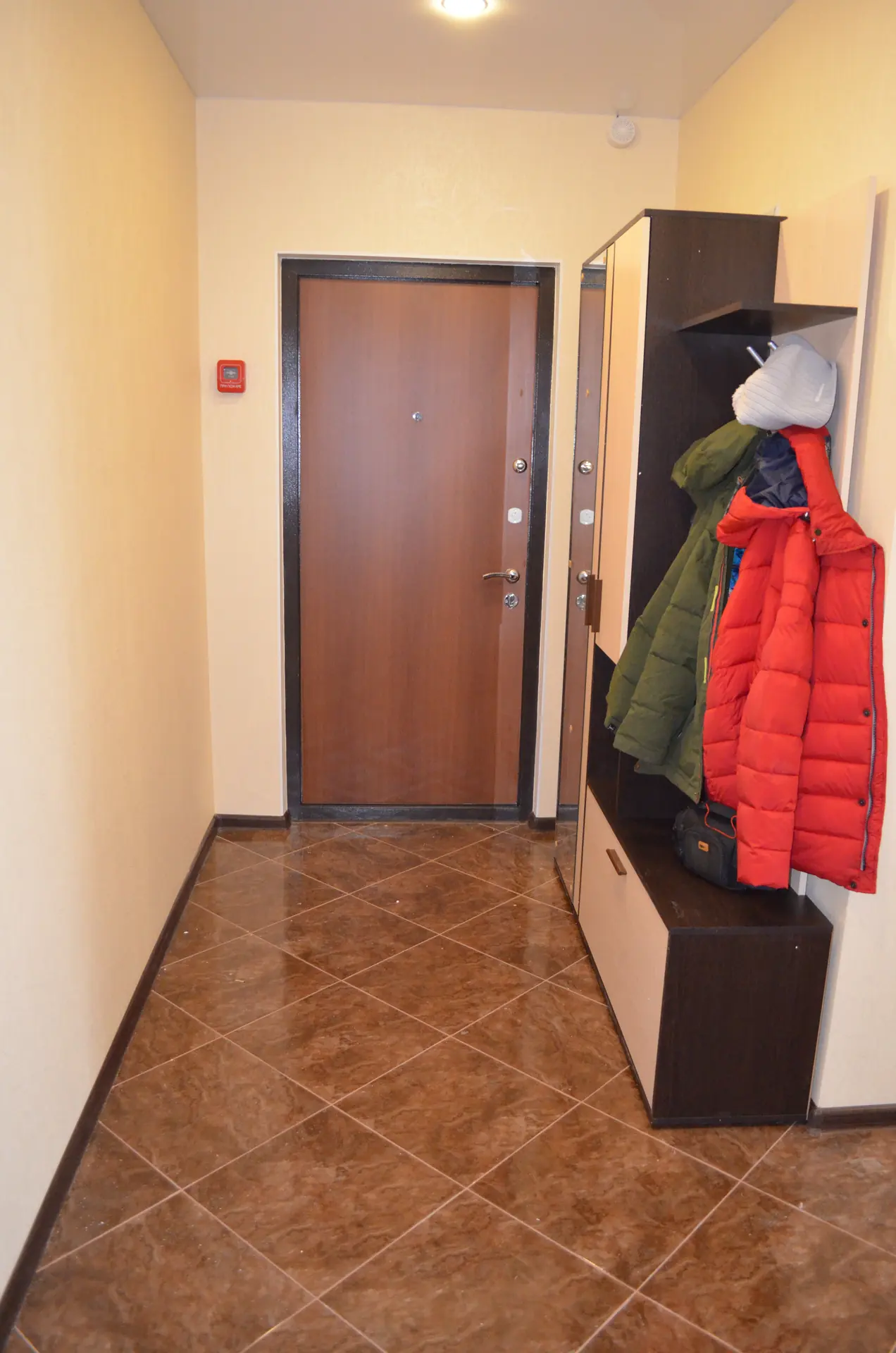 Ремонт двухкомнатной квартиры в Москве: фотографии объекта, фото 143 — ремонт квартиры в Москве