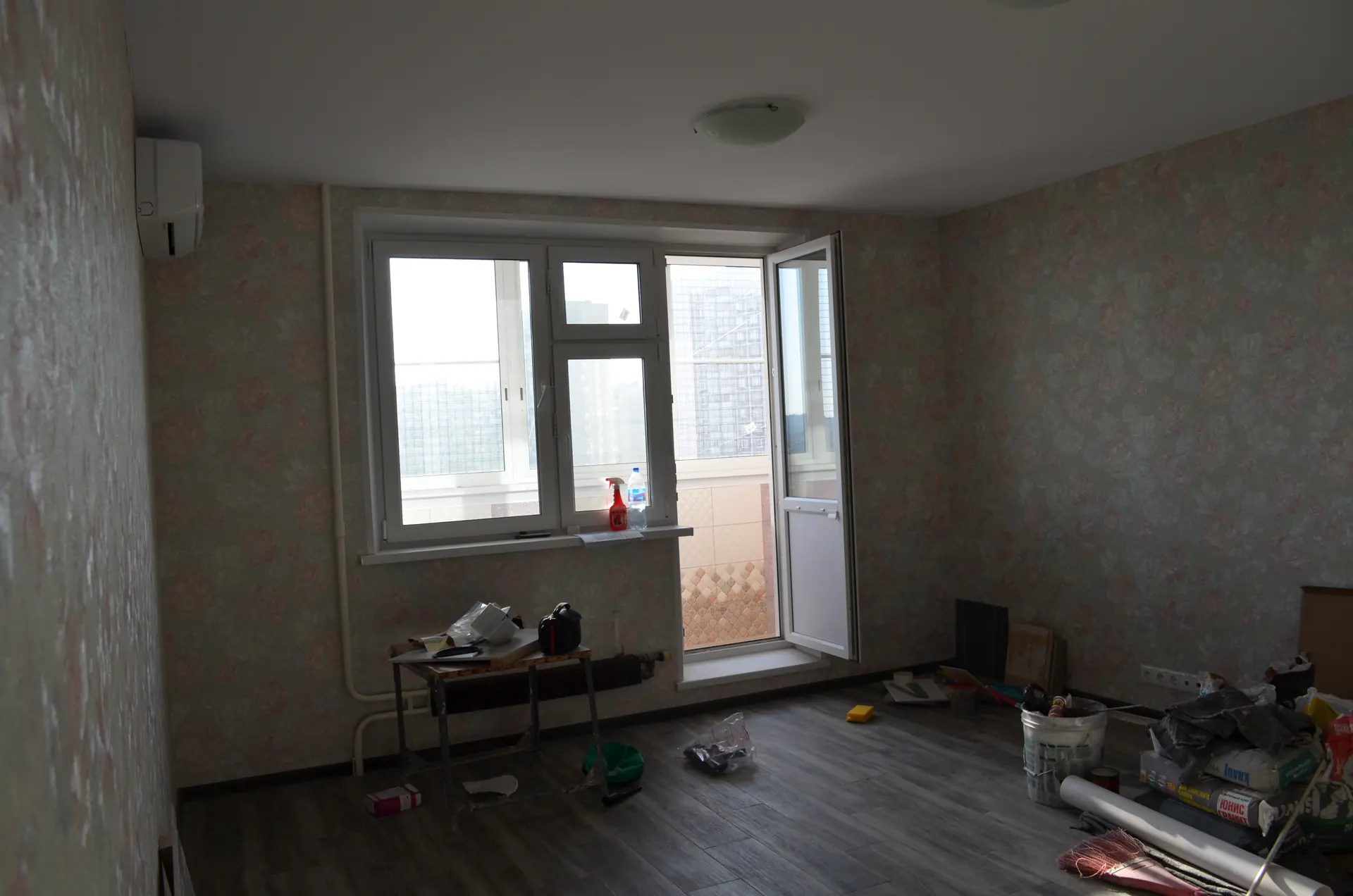 Дизайнерский ремонт квартиры в Москве: фотографии объекта, фото 1 — ремонт квартиры в Москве