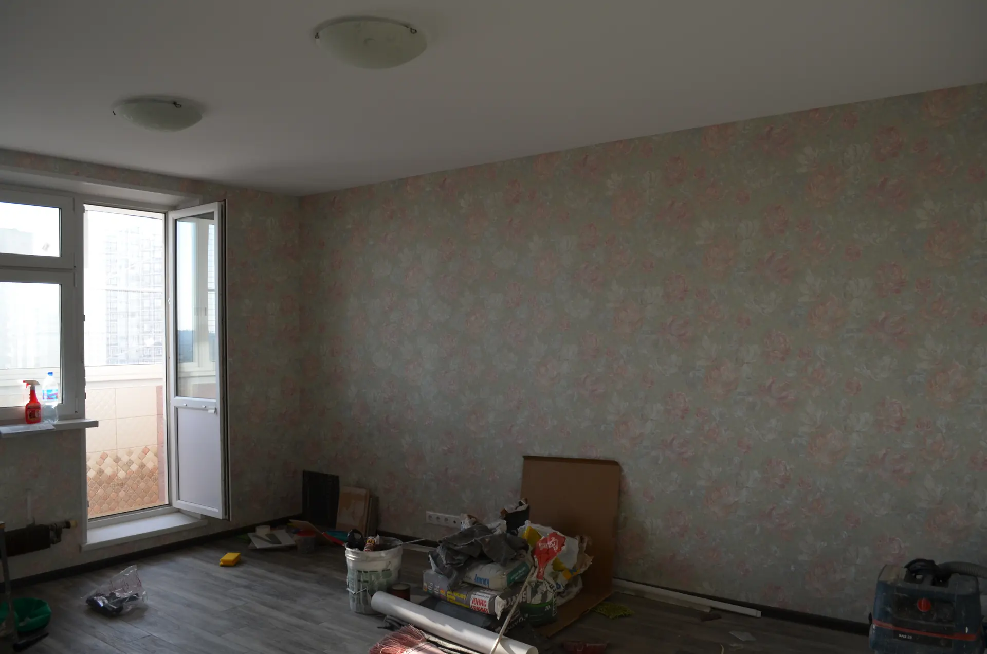 Дизайнерский ремонт квартиры в Москве: фотографии объекта, фото 2 — ремонт квартиры в Москве