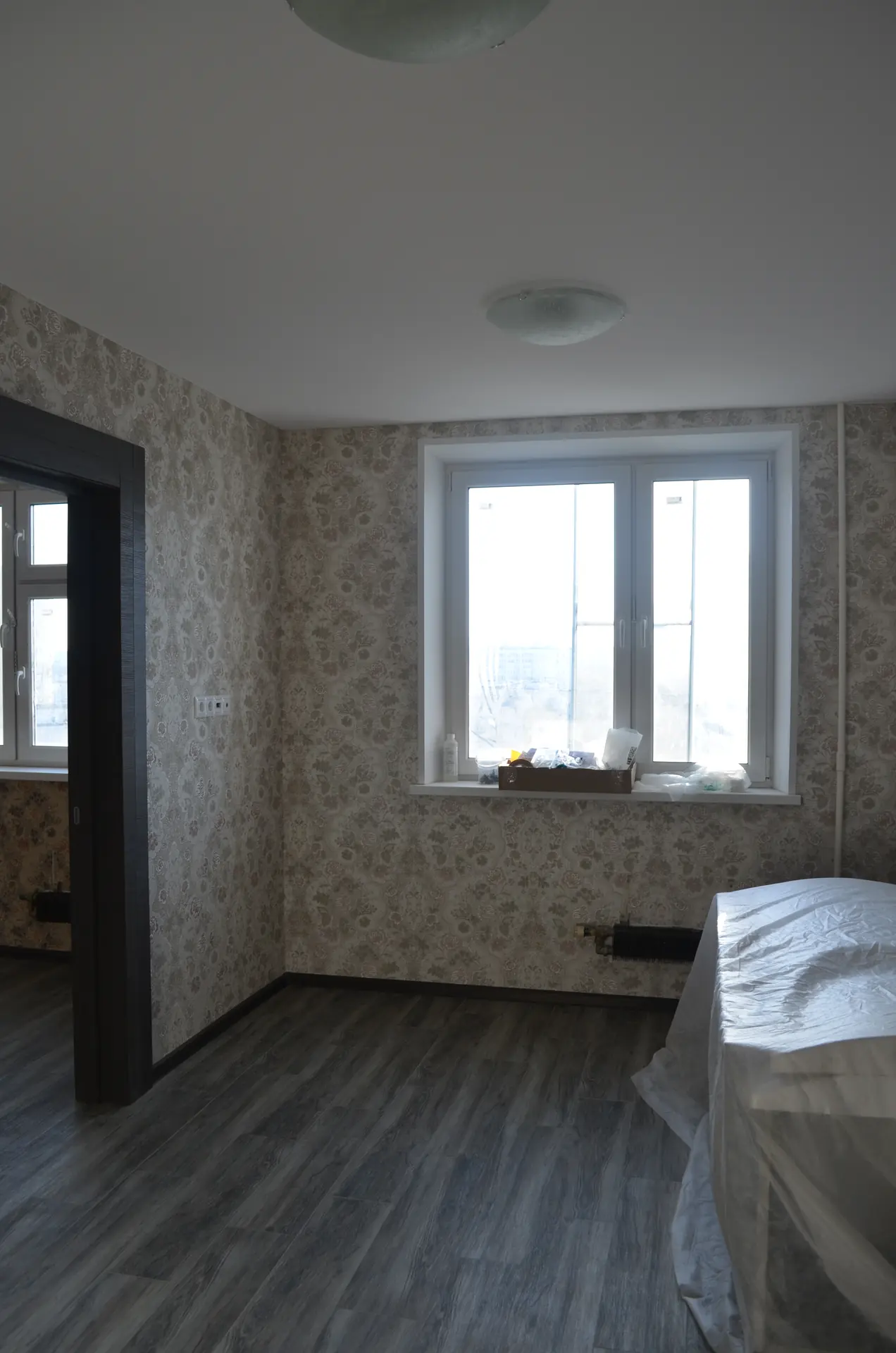 Дизайнерский ремонт квартиры в Москве: фотографии объекта, фото 21 — ремонт квартиры в Москве