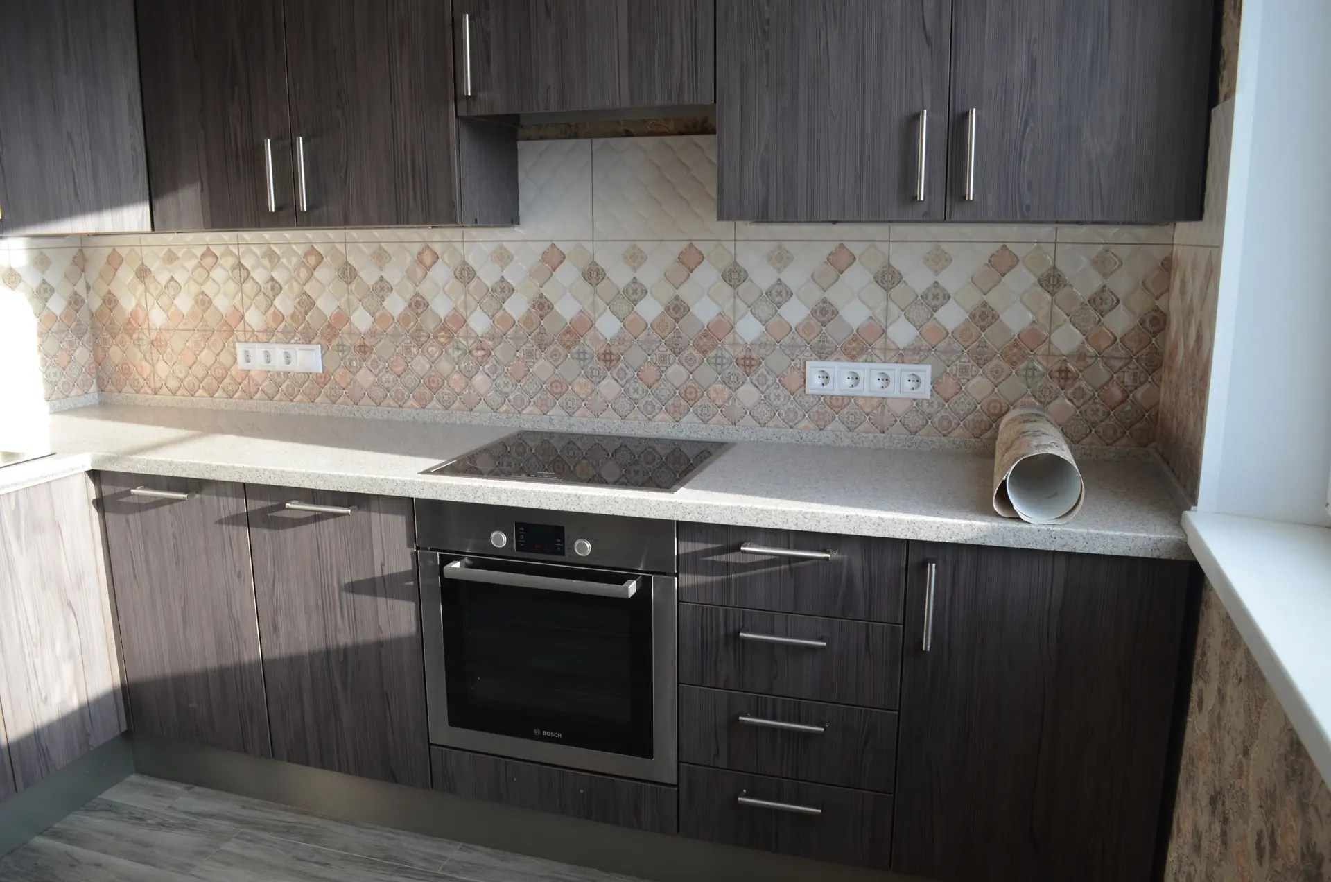 Дизайнерский ремонт квартиры в Москве: фотографии объекта, фото 28 — ремонт квартиры в Москве