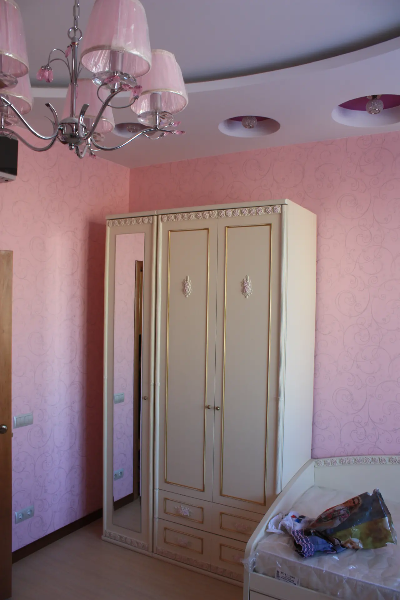 Дизайнерский ремонт квартиры на Мичуринском в Москве: мичуринский, фото 8 — ремонт квартиры в Москве