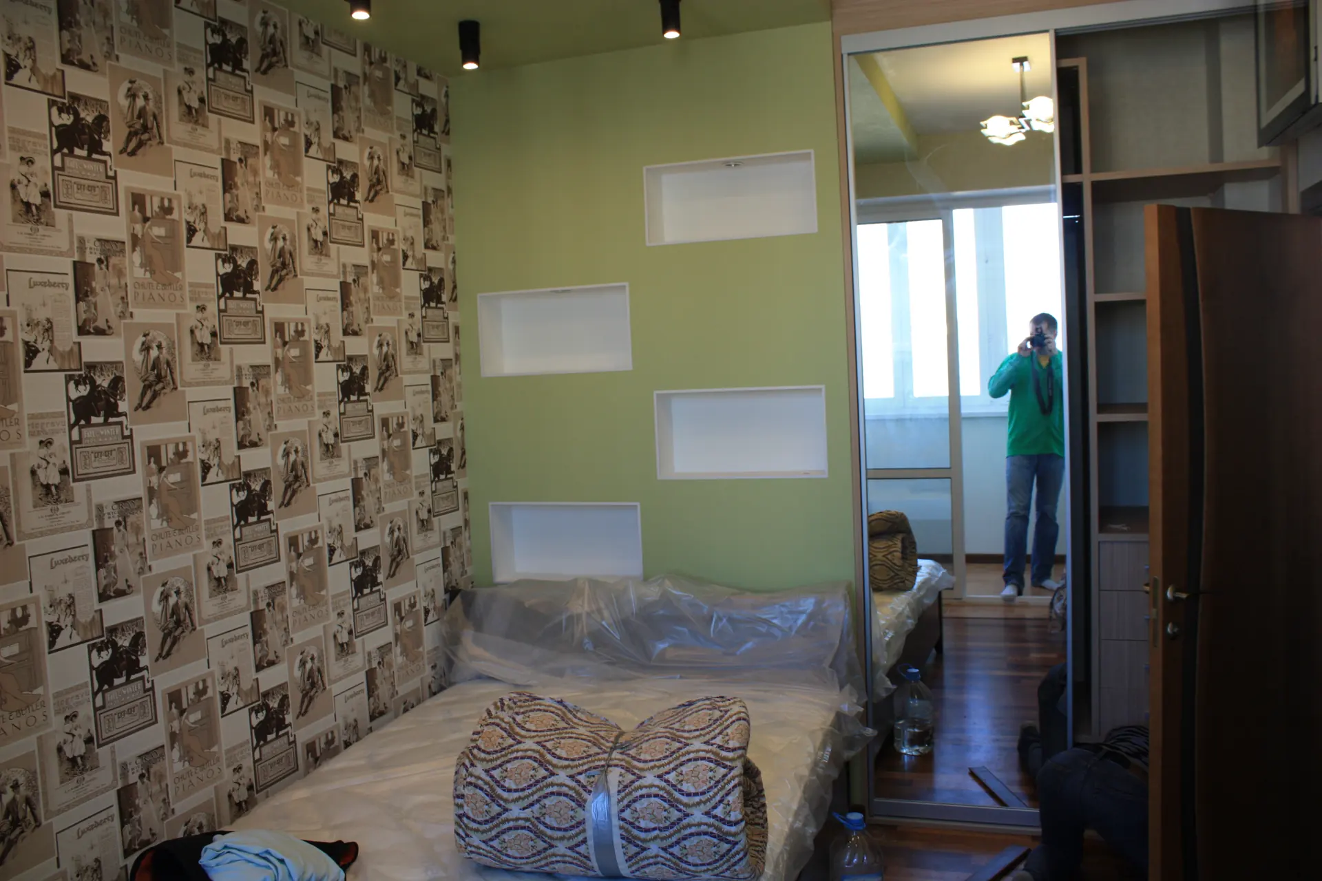 Дизайнерский ремонт квартиры на Мичуринском в Москве: мичуринский, фото 30 — ремонт квартиры в Москве