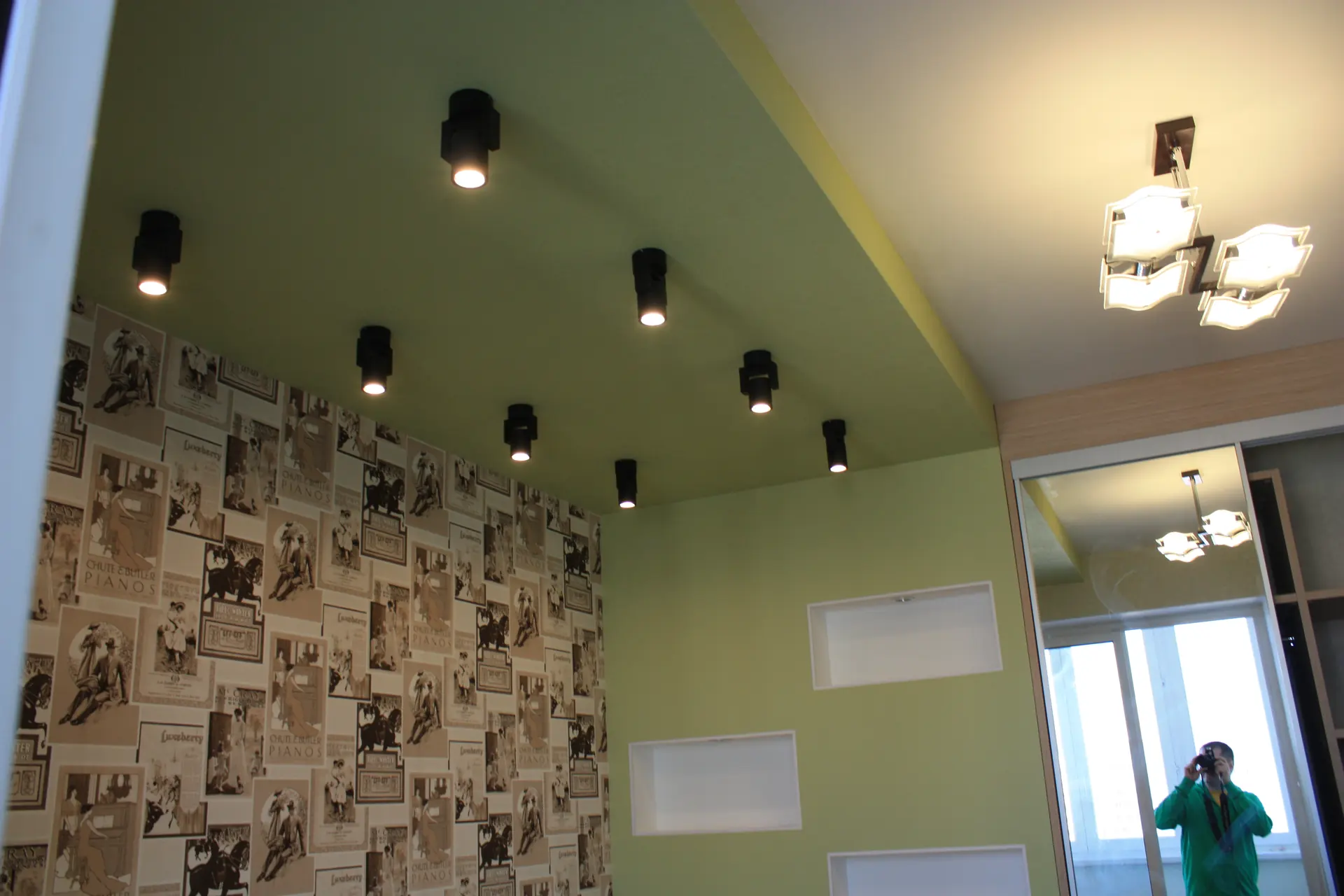 Дизайнерский ремонт квартиры на Мичуринском в Москве: мичуринский, фото 32 — ремонт квартиры в Москве