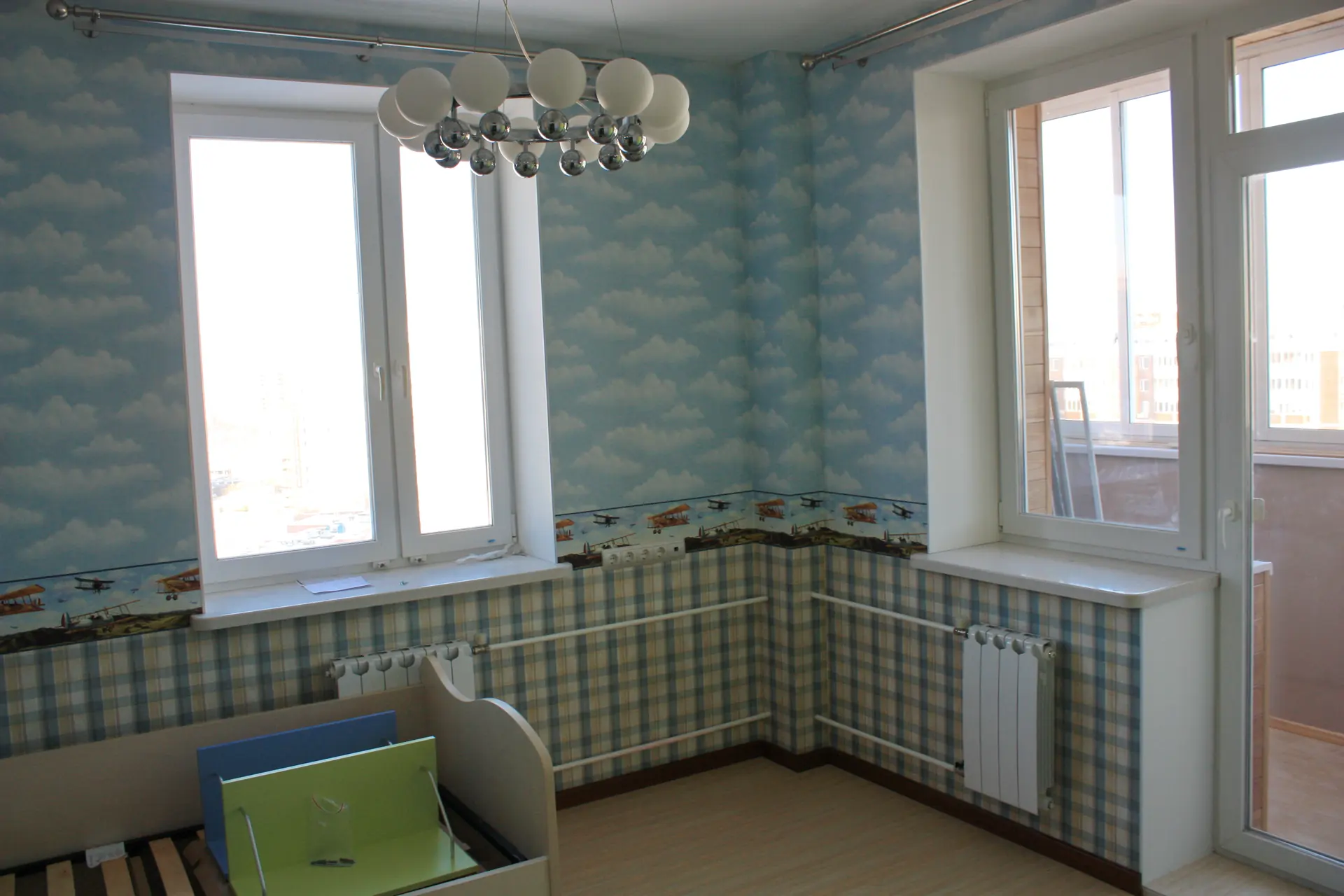 Дизайнерский ремонт квартиры на Мичуринском в Москве: мичуринский, фото 80 — ремонт квартиры в Москве