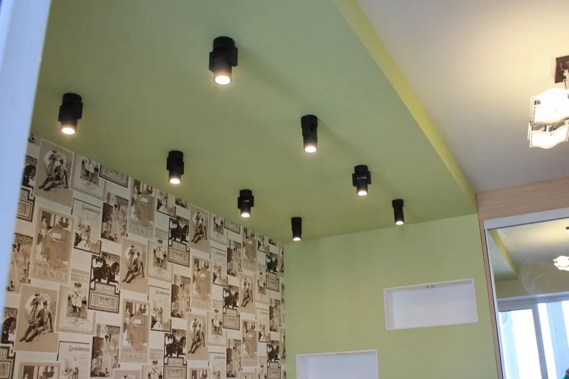 Дизайнерский ремонт квартиры на Мичуринском в Москве: мичуринский, фото 91 — ремонт квартиры в Москве