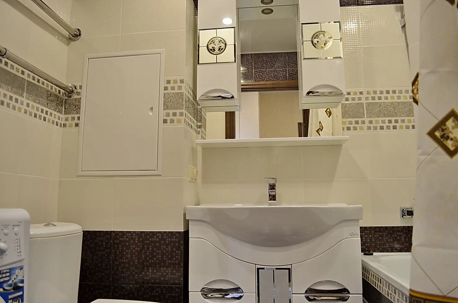 Ремонт квартиры в Московском под ключ: дополнительные фото объекта, фото 35 — ремонт квартиры в Москве