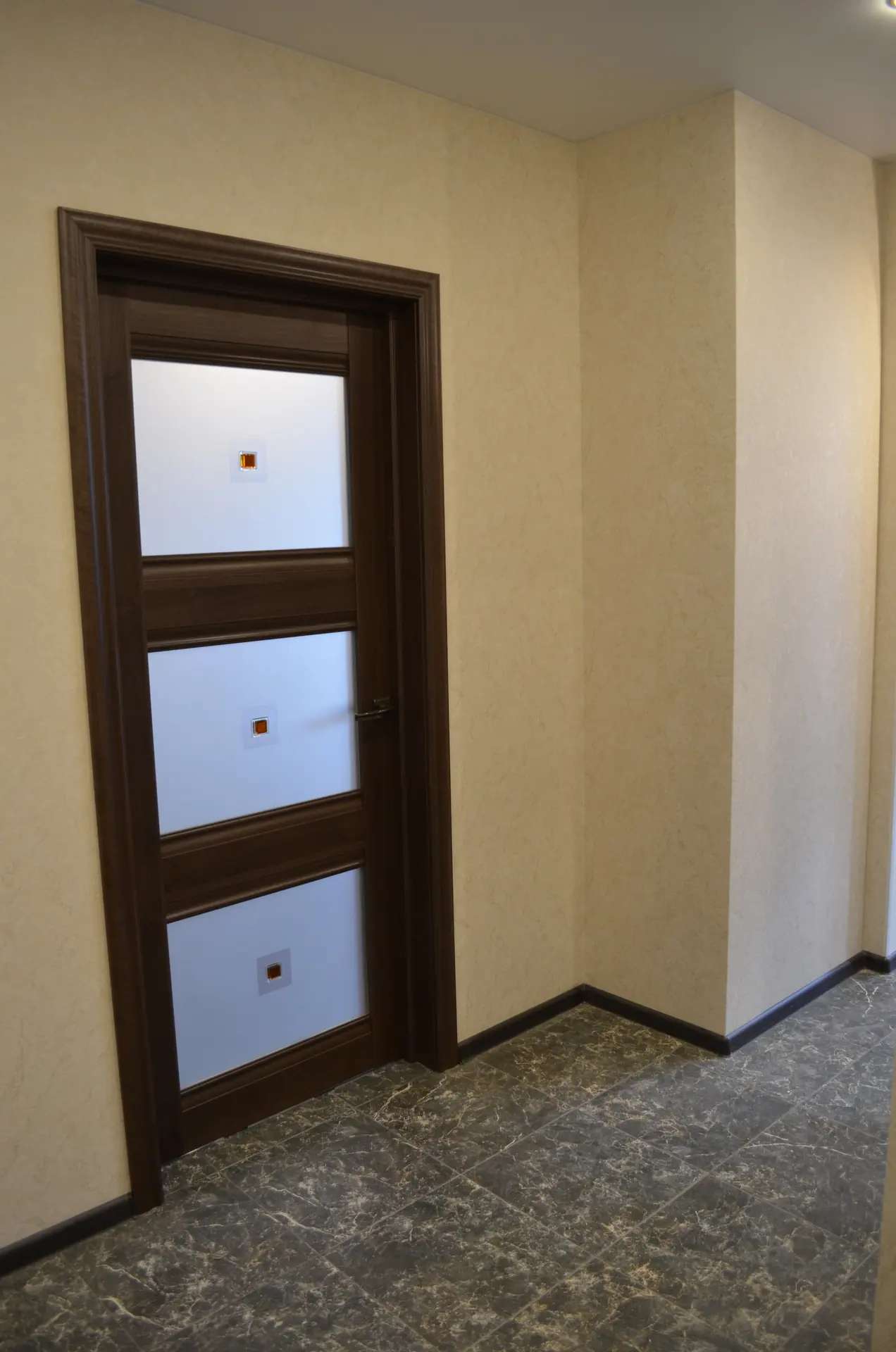 Ремонт квартиры в Московском под ключ: фотографии объекта, фото 1 — ремонт квартиры в Москве