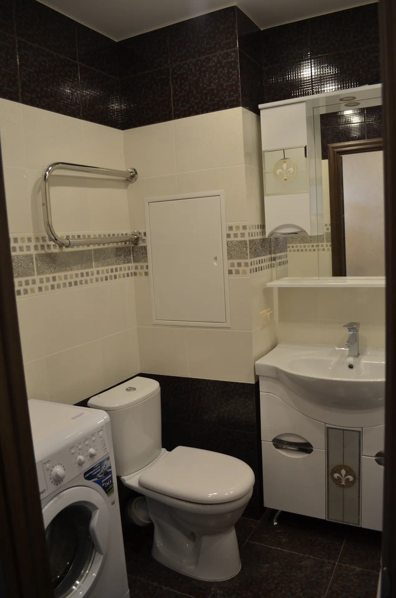 Ремонт квартиры в Московском под ключ: фотографии объекта, фото 42 — ремонт квартиры в Москве