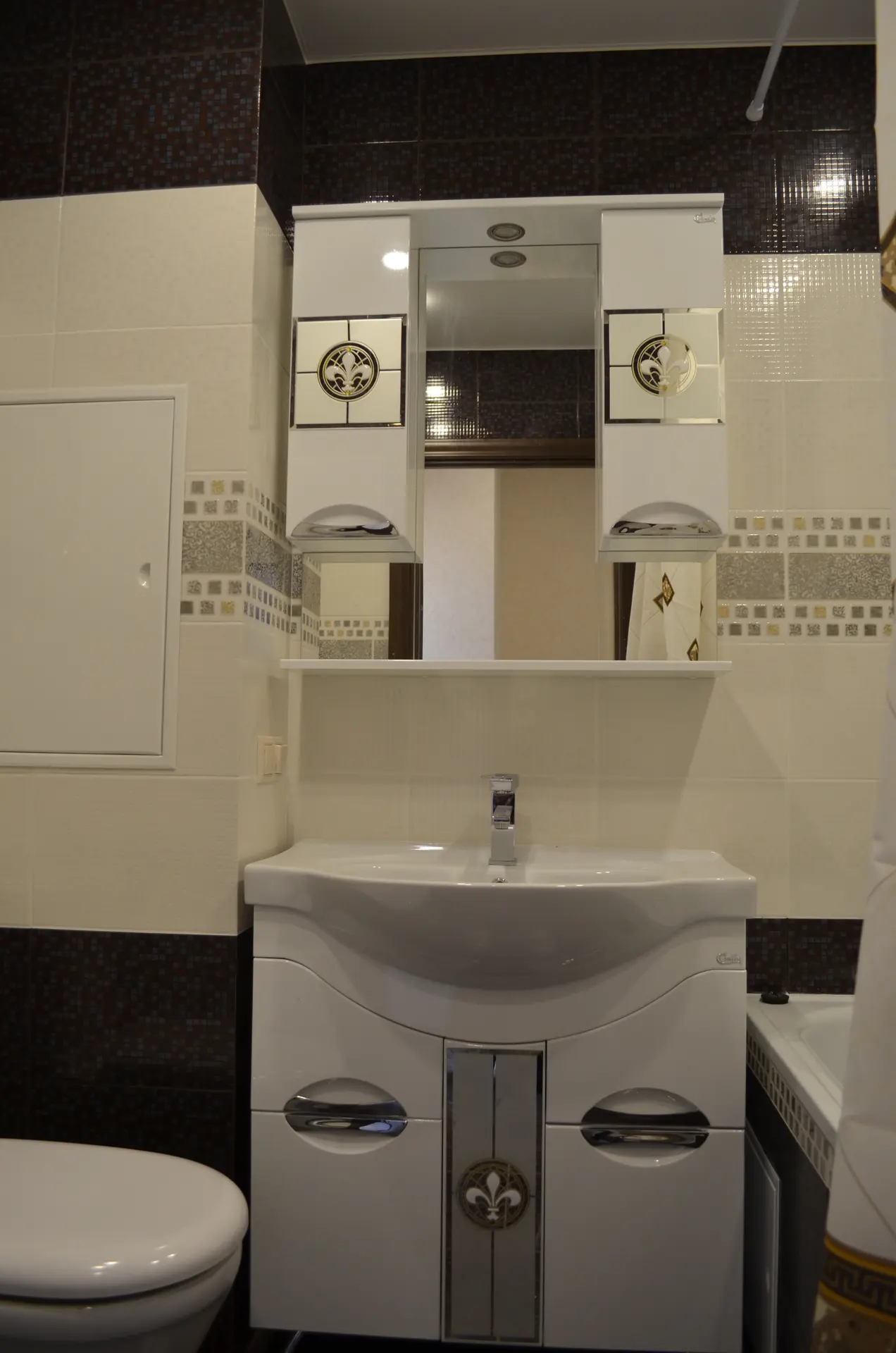 Ремонт квартиры в Московском под ключ: фотографии объекта, фото 44 — ремонт квартиры в Москве