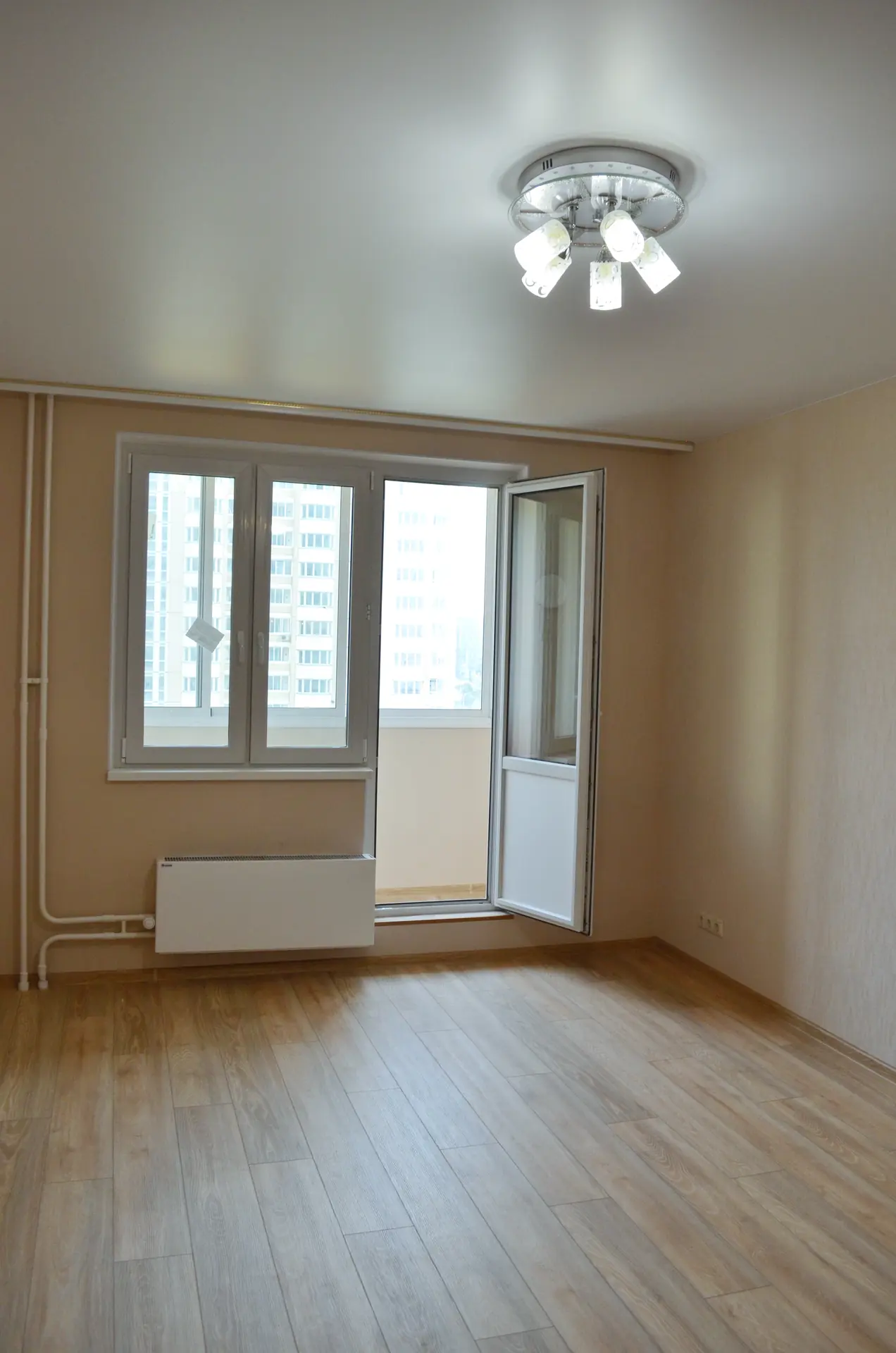 Ремонт квартиры в Московском в Москве: фотографии объекта, фото 42 — ремонт квартиры в Москве