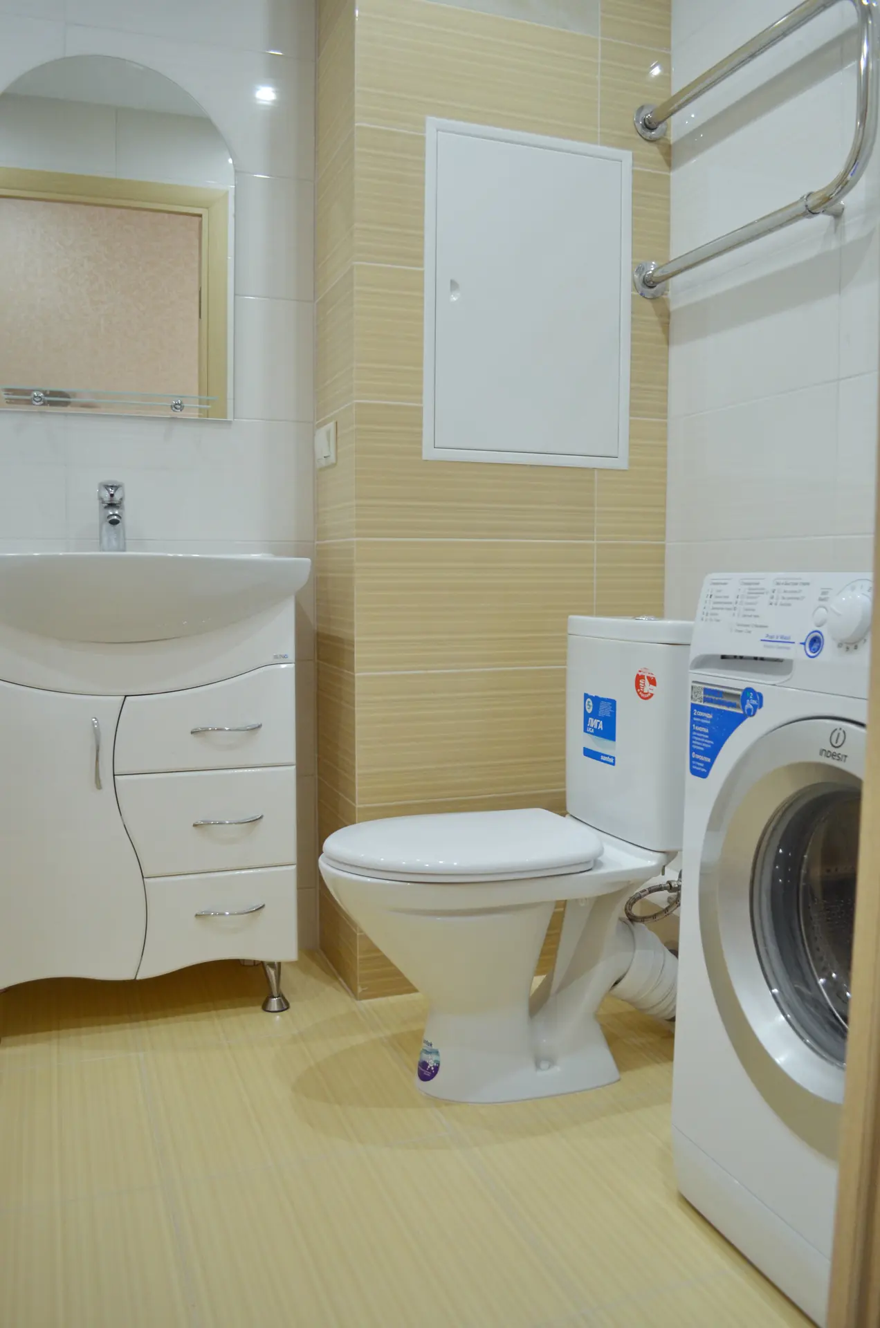 Ремонт квартиры в Московском в Москве: фотографии объекта, фото 51 — ремонт квартиры в Москве