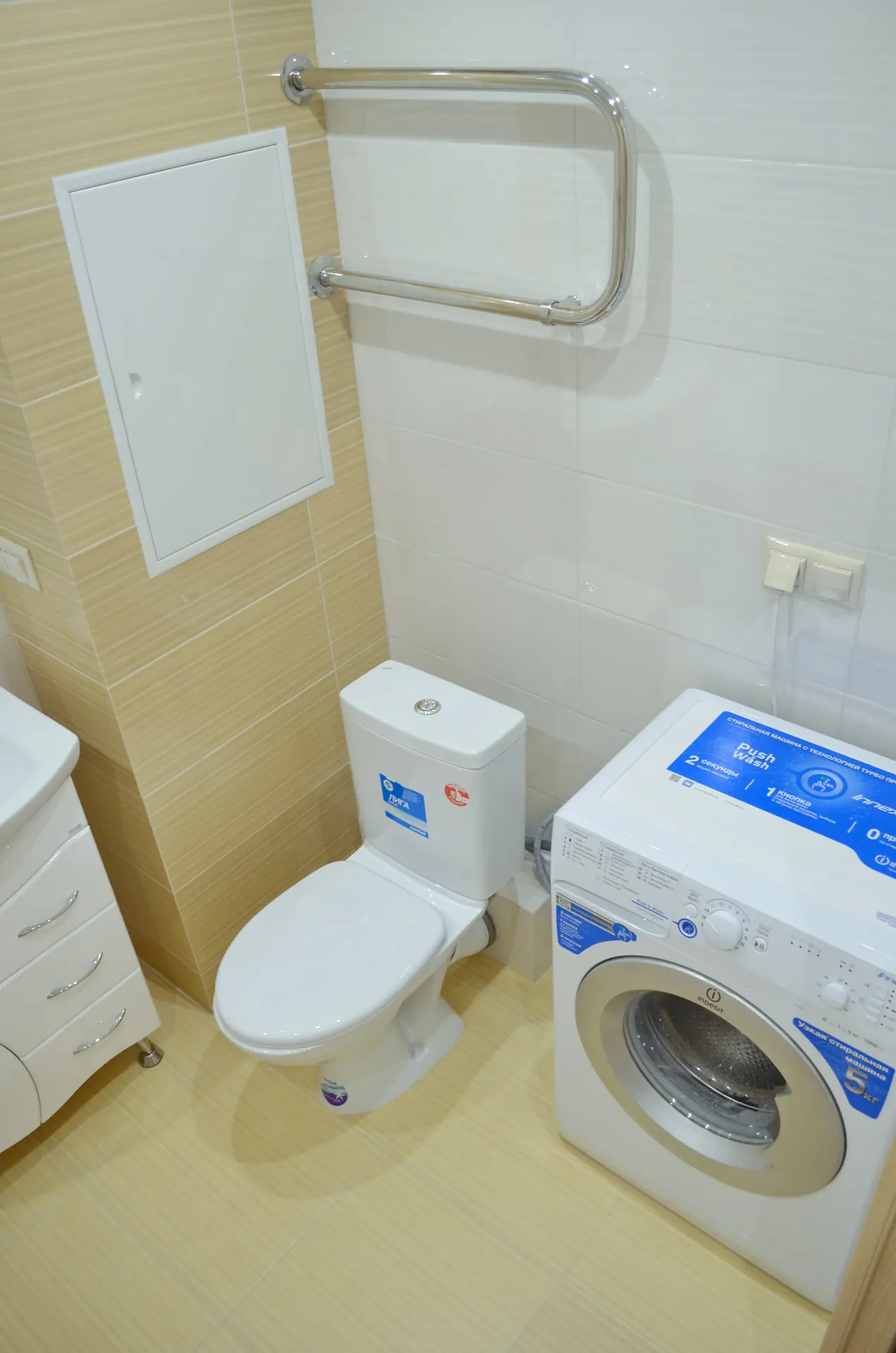 Ремонт квартиры в Московском в Москве: фотографии объекта, фото 53 — ремонт квартиры в Москве