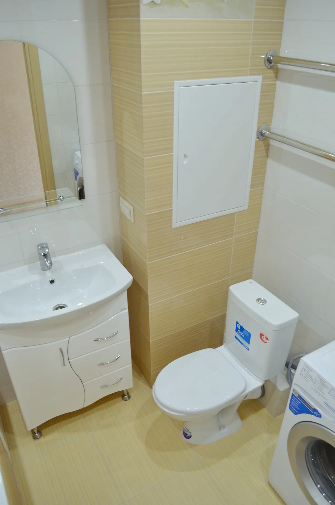 Ремонт квартиры в Московском в Москве: фотографии объекта, фото 54 — ремонт квартиры в Москве