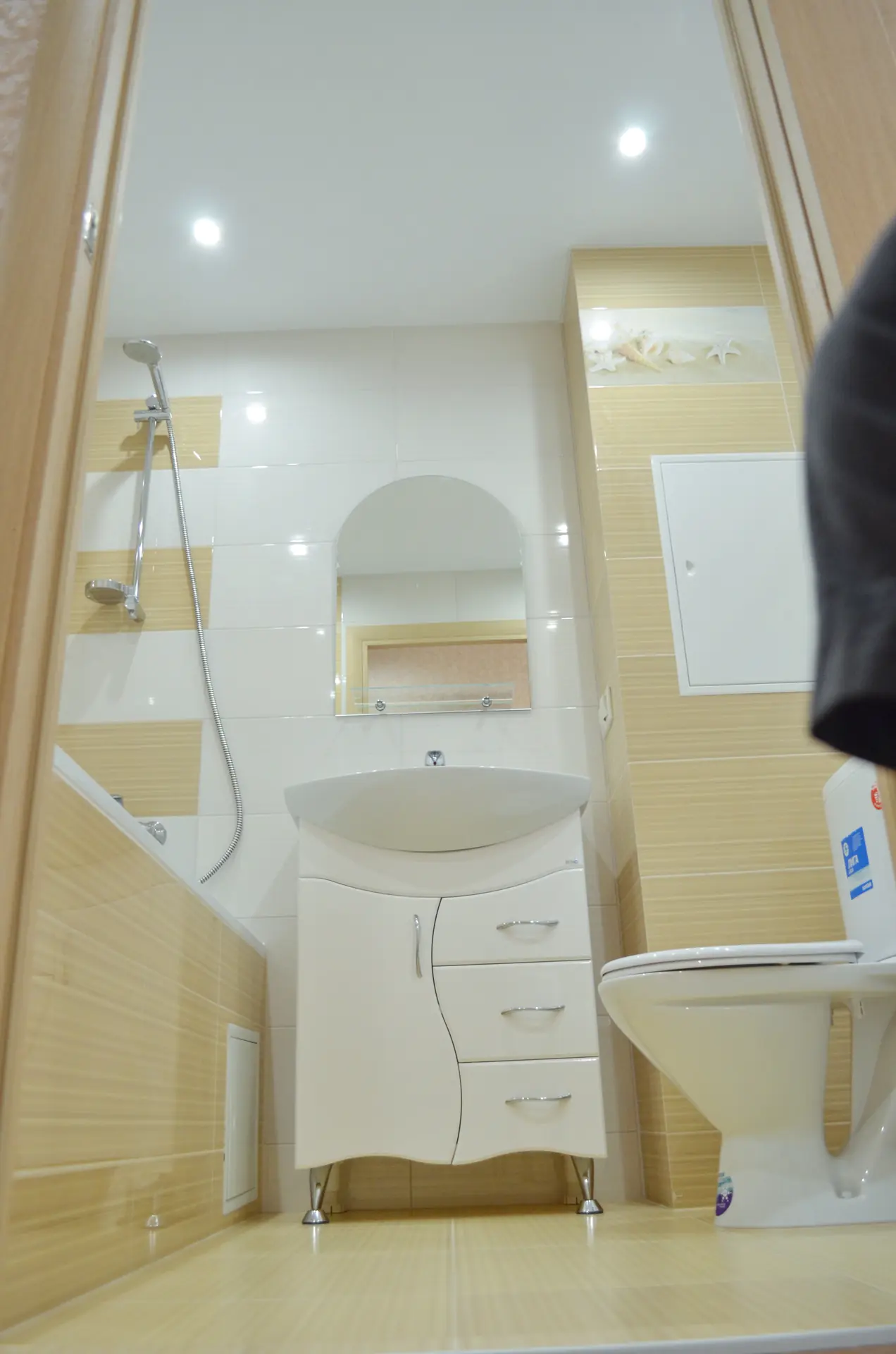 Ремонт квартиры в Московском в Москве: фотографии объекта, фото 55 — ремонт квартиры в Москве