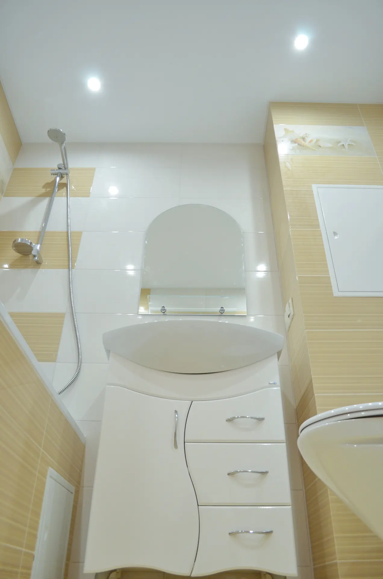 Ремонт квартиры в Московском в Москве: фотографии объекта, фото 57 — ремонт квартиры в Москве