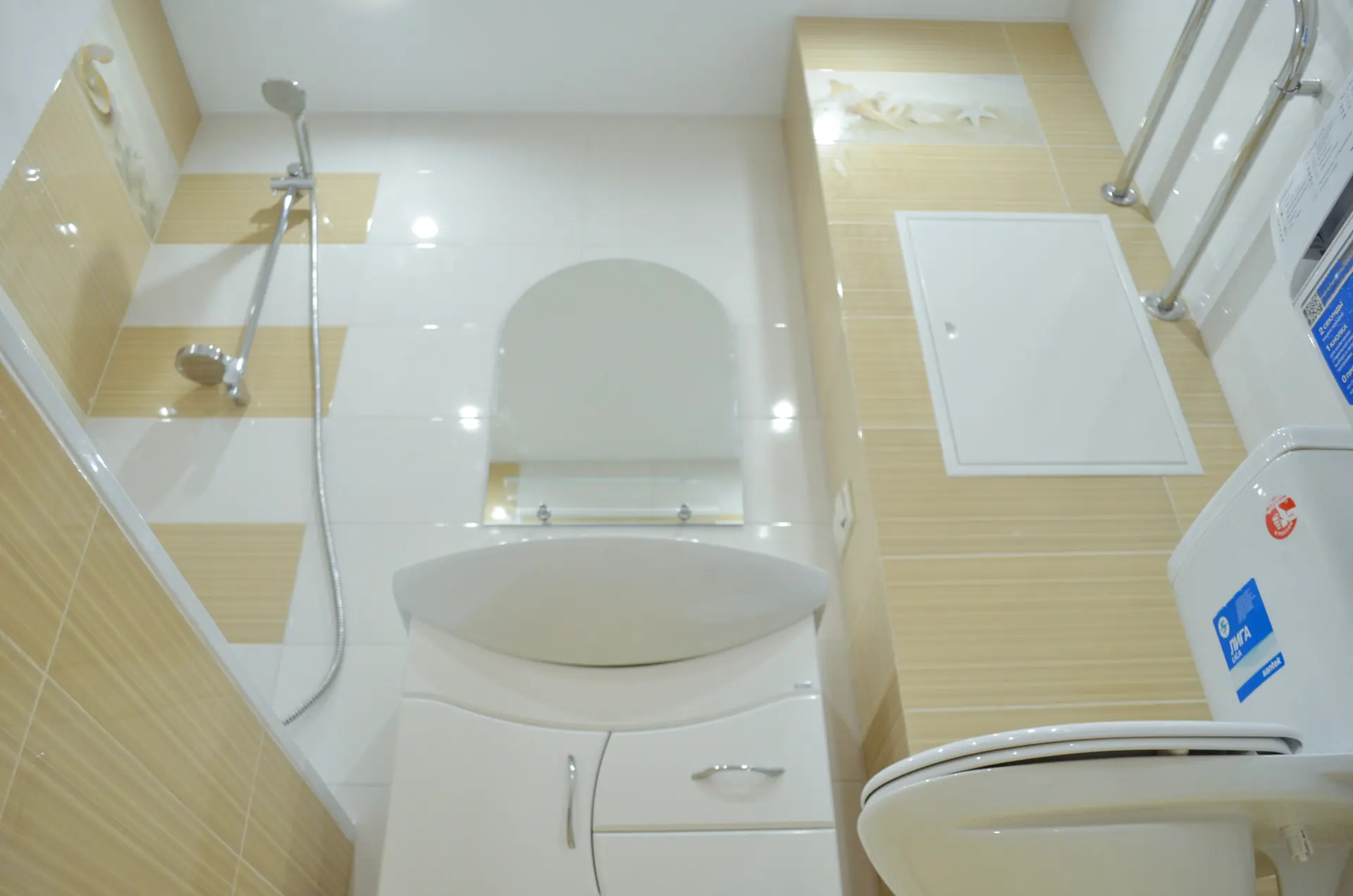 Ремонт квартиры в Московском в Москве: фотографии объекта, фото 59 — ремонт квартиры в Москве