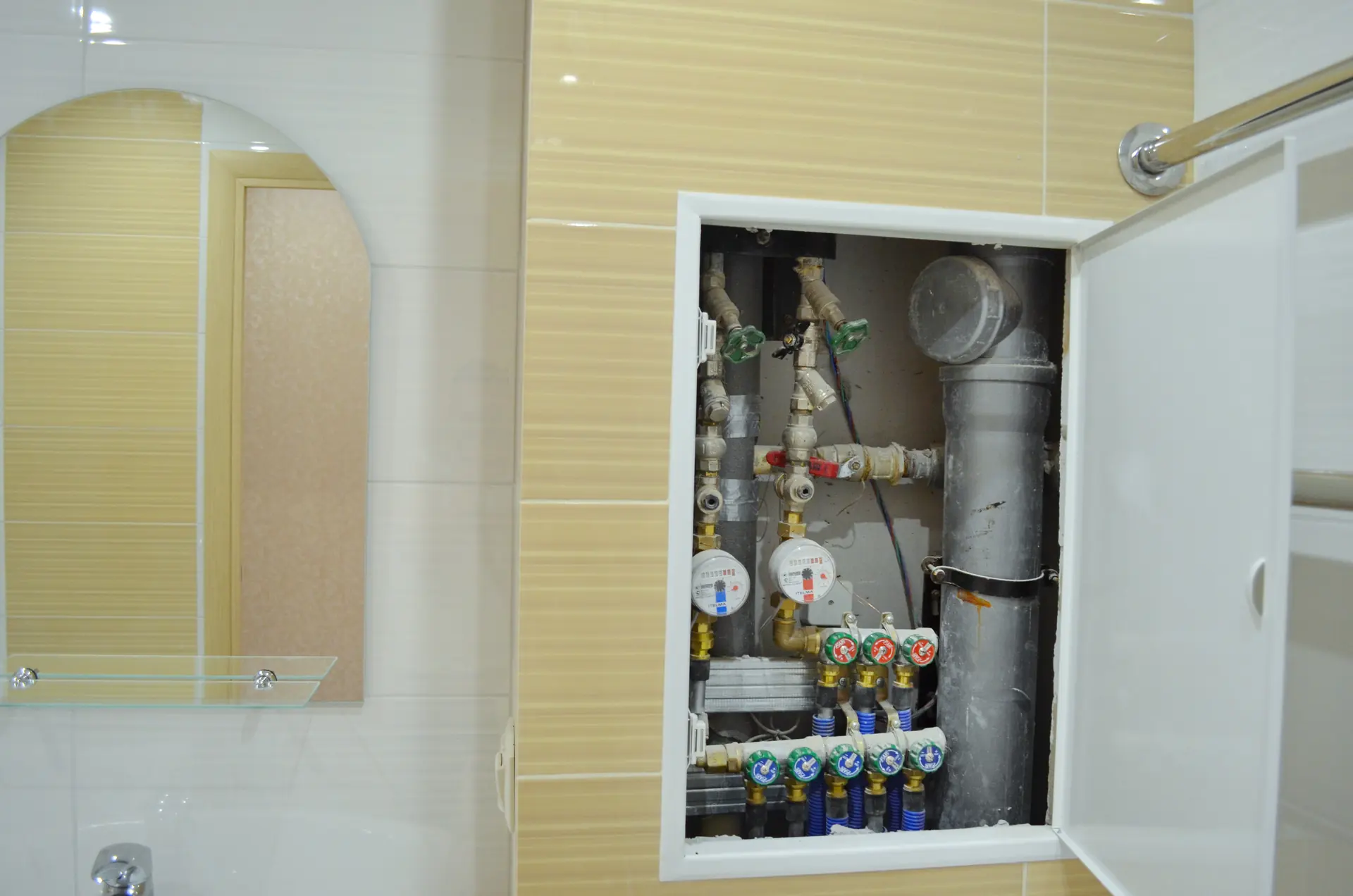 Ремонт квартиры в Московском в Москве: фотографии объекта, фото 66 — ремонт квартиры в Москве