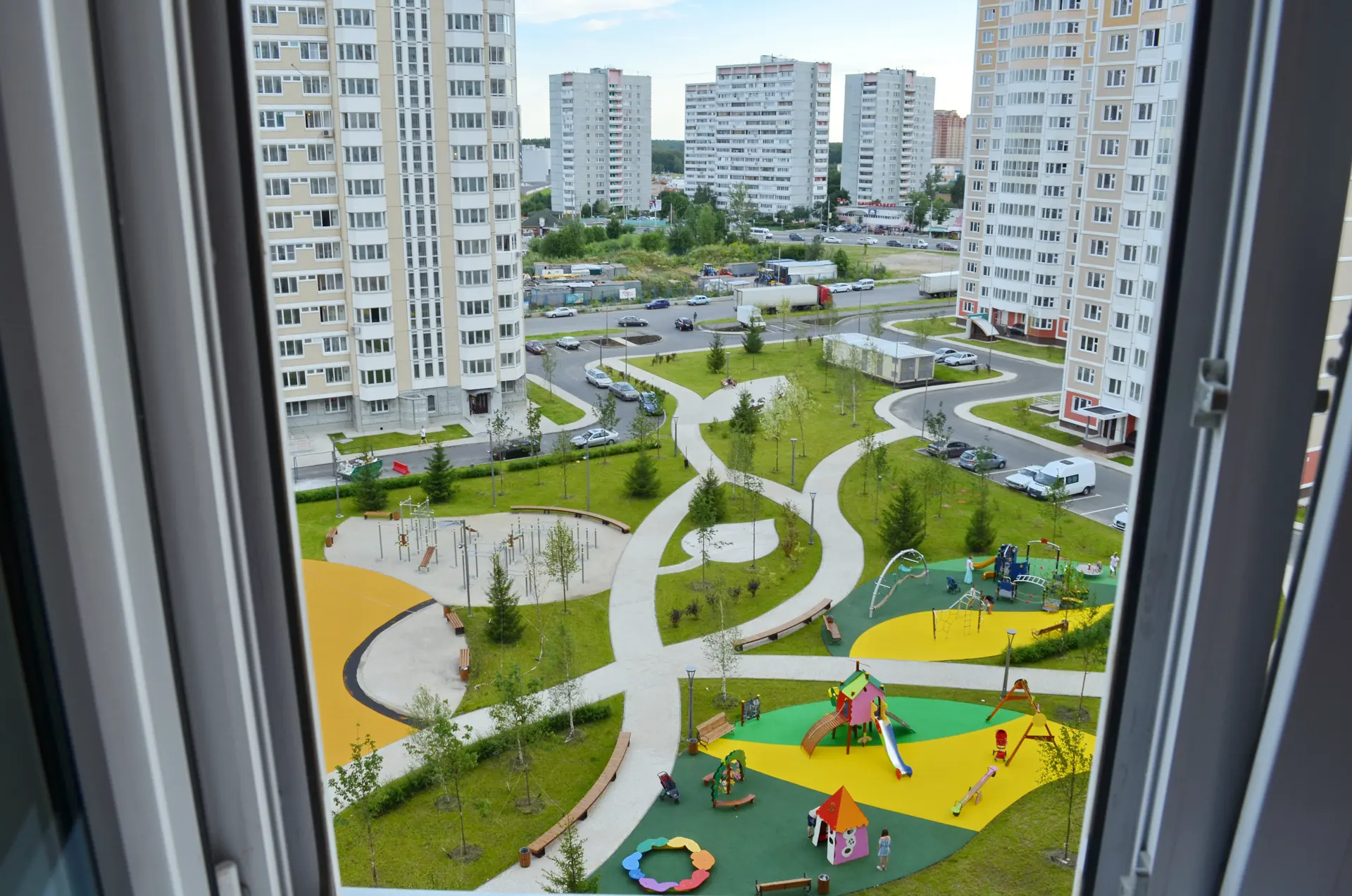 Ремонт квартиры в Московском в Москве: фотографии объекта, фото 84 — ремонт квартиры в Москве