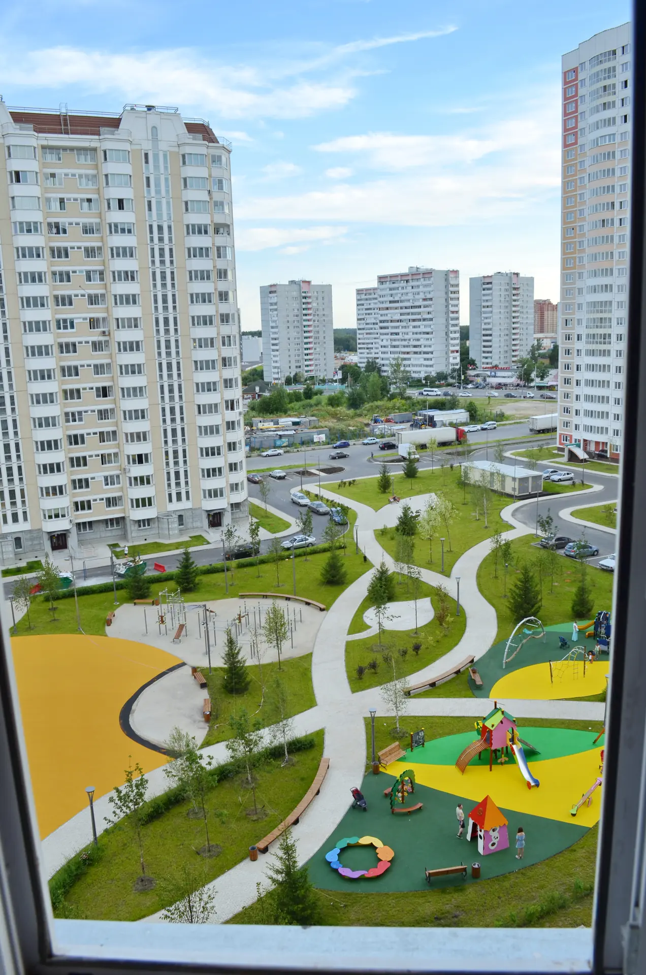 Ремонт квартиры в Московском в Москве: фотографии объекта, фото 85 — ремонт квартиры в Москве