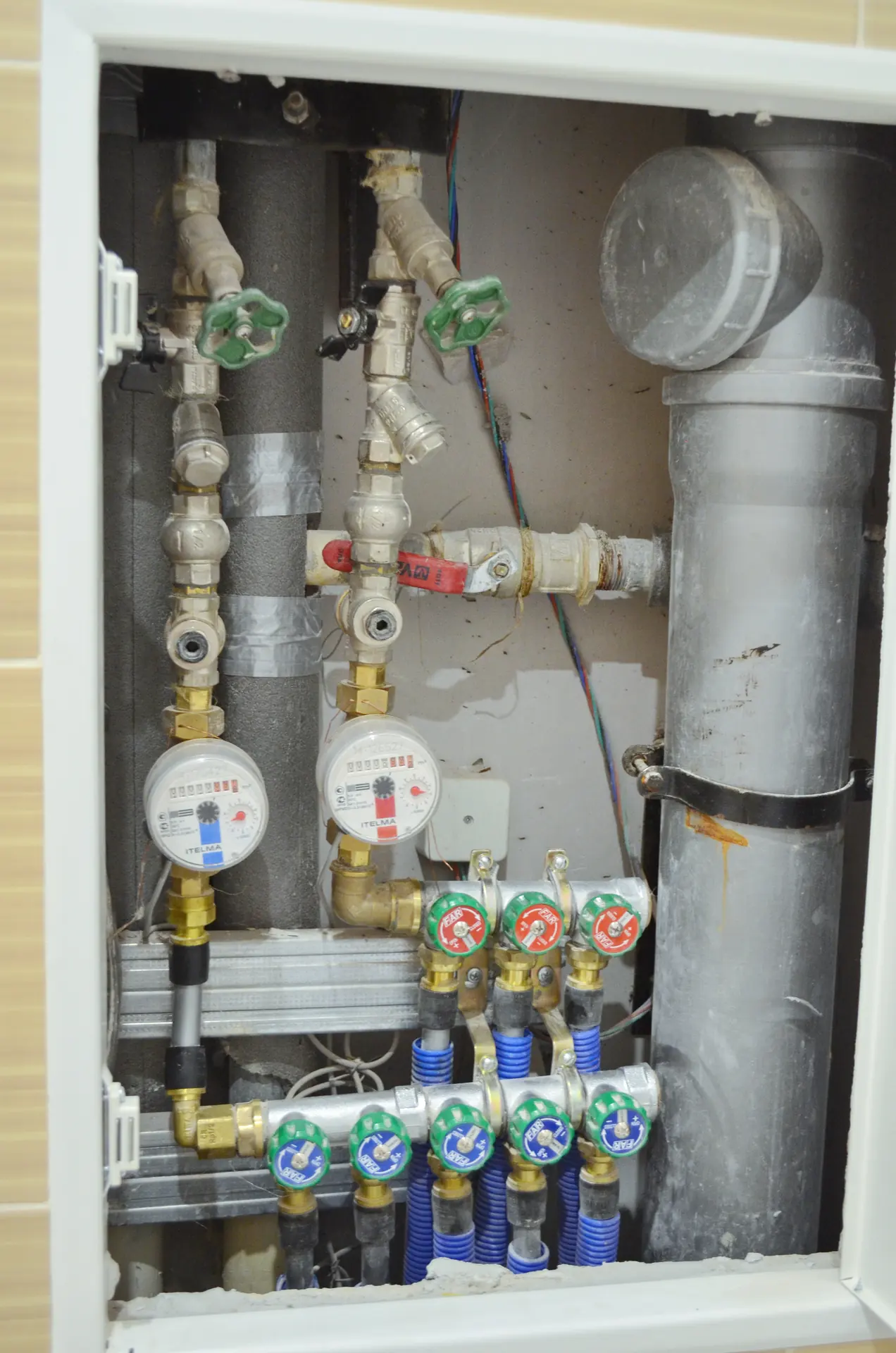 Ремонт квартиры в Московском в Москве: фотографии объекта, фото 104 — ремонт квартиры в Москве